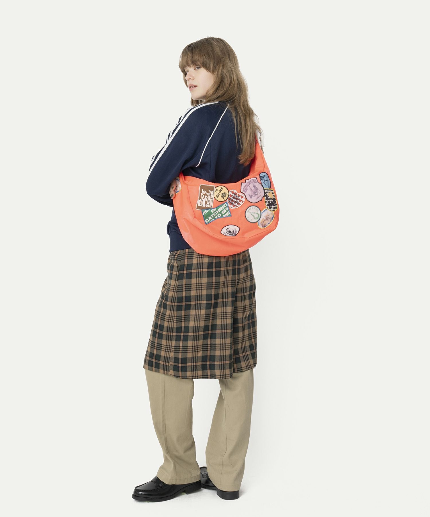 HEY! Mrs ROSE(ヘイ！ミセスローズ)HEY!Wappen BAG | CASSELINI ONLINE