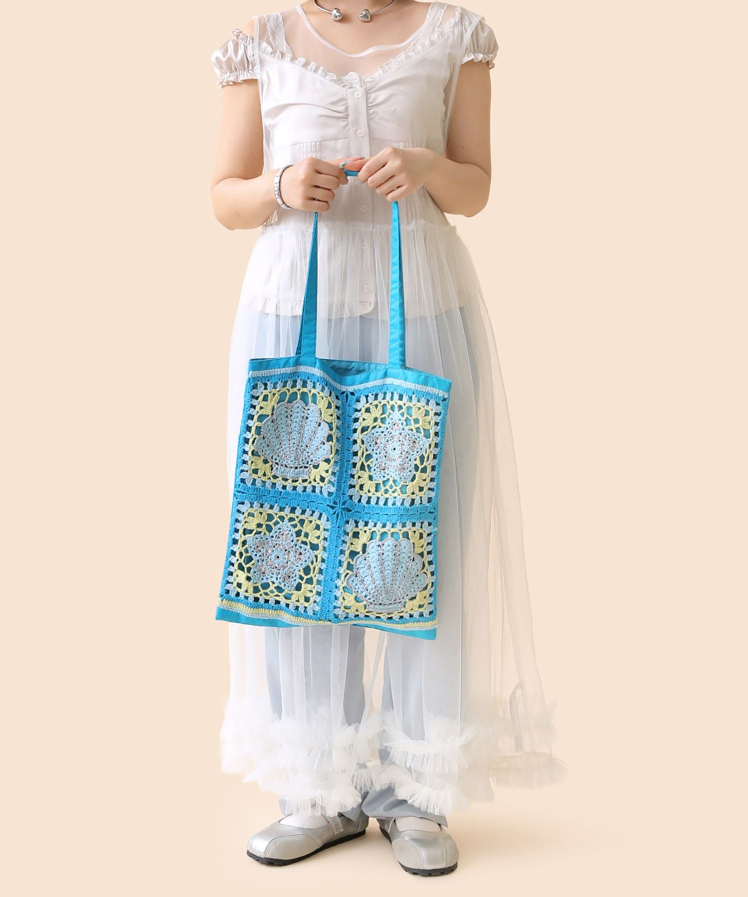 Casselini(キャセリーニ)クロシェトートバッグ | CASSELINI ONLINE SHOP