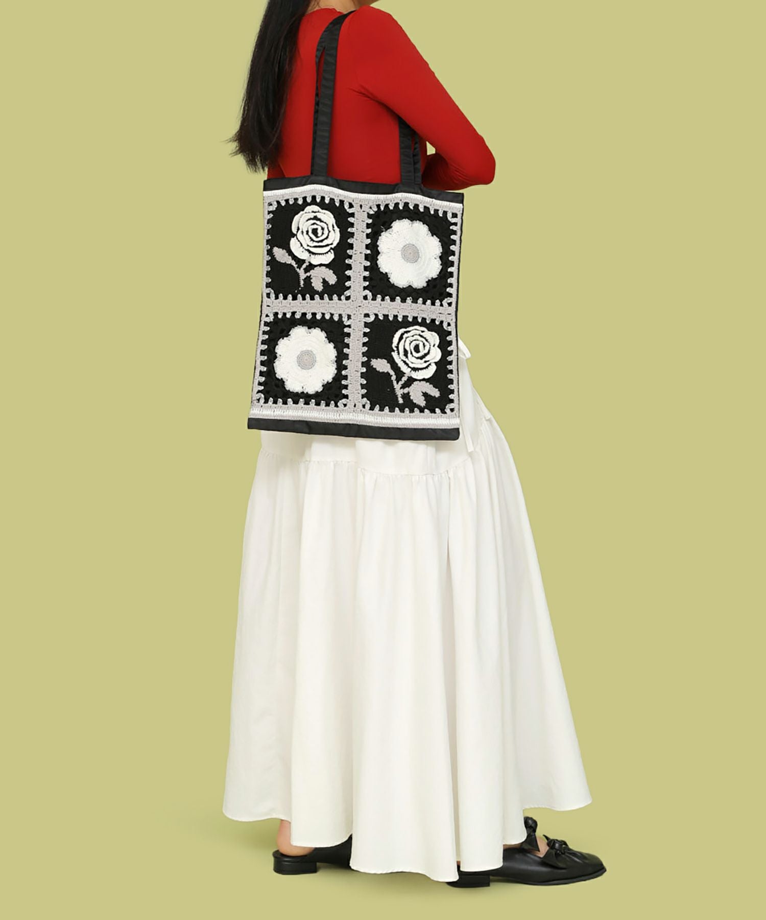 Casselini(キャセリーニ)クロシェトートバッグ | CASSELINI ONLINE SHOP