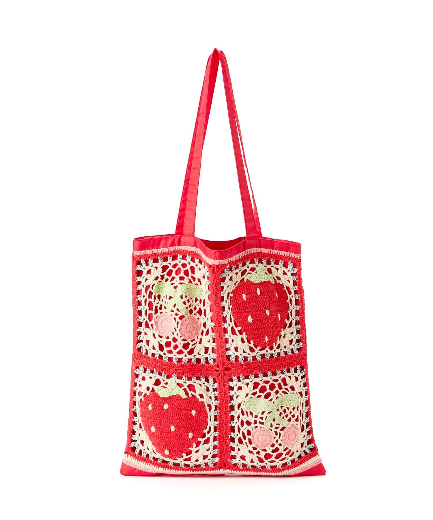Casselini(キャセリーニ)クロシェトートバッグ | CASSELINI ONLINE SHOP