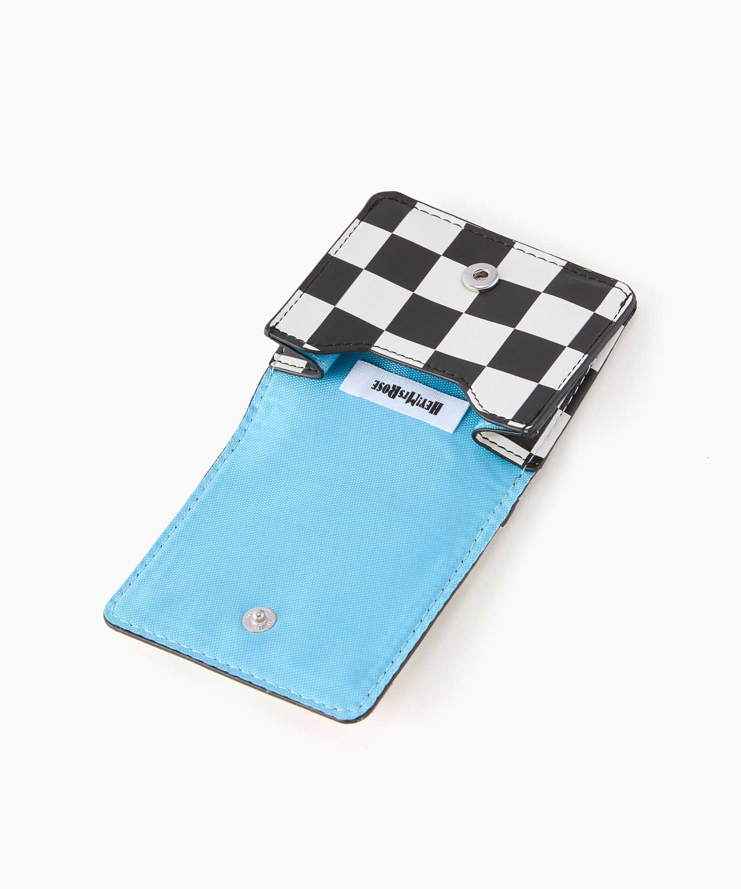 HEY! Mrs ROSE(ヘイ！ミセスローズ)HEY! Charm Pouch | CASSELINI