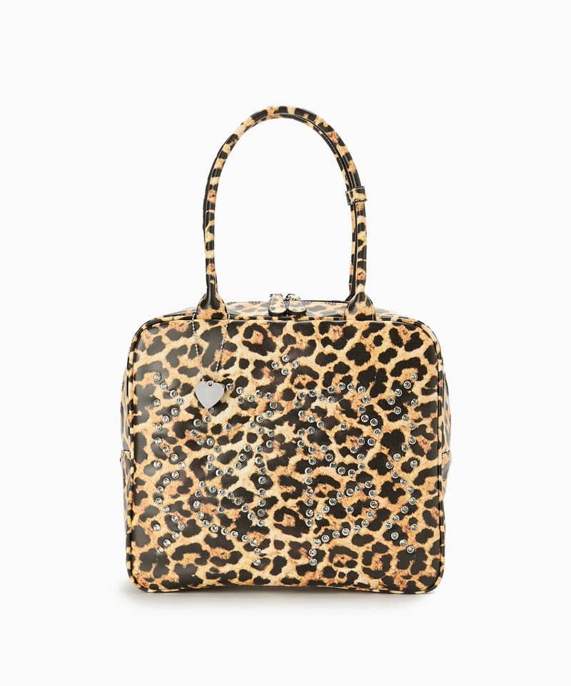 COLOR:レオパード