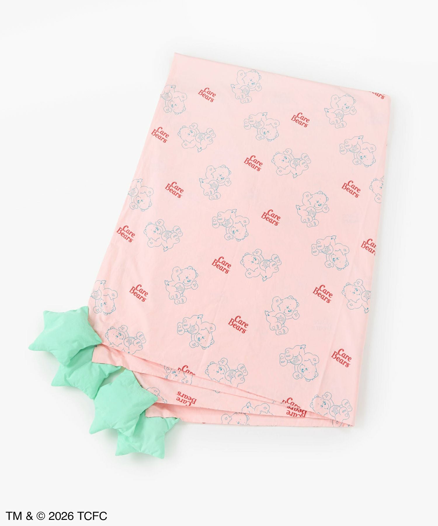 Casselini HOME(キャセリーニ ホーム)【Care Bears™】布団カバー