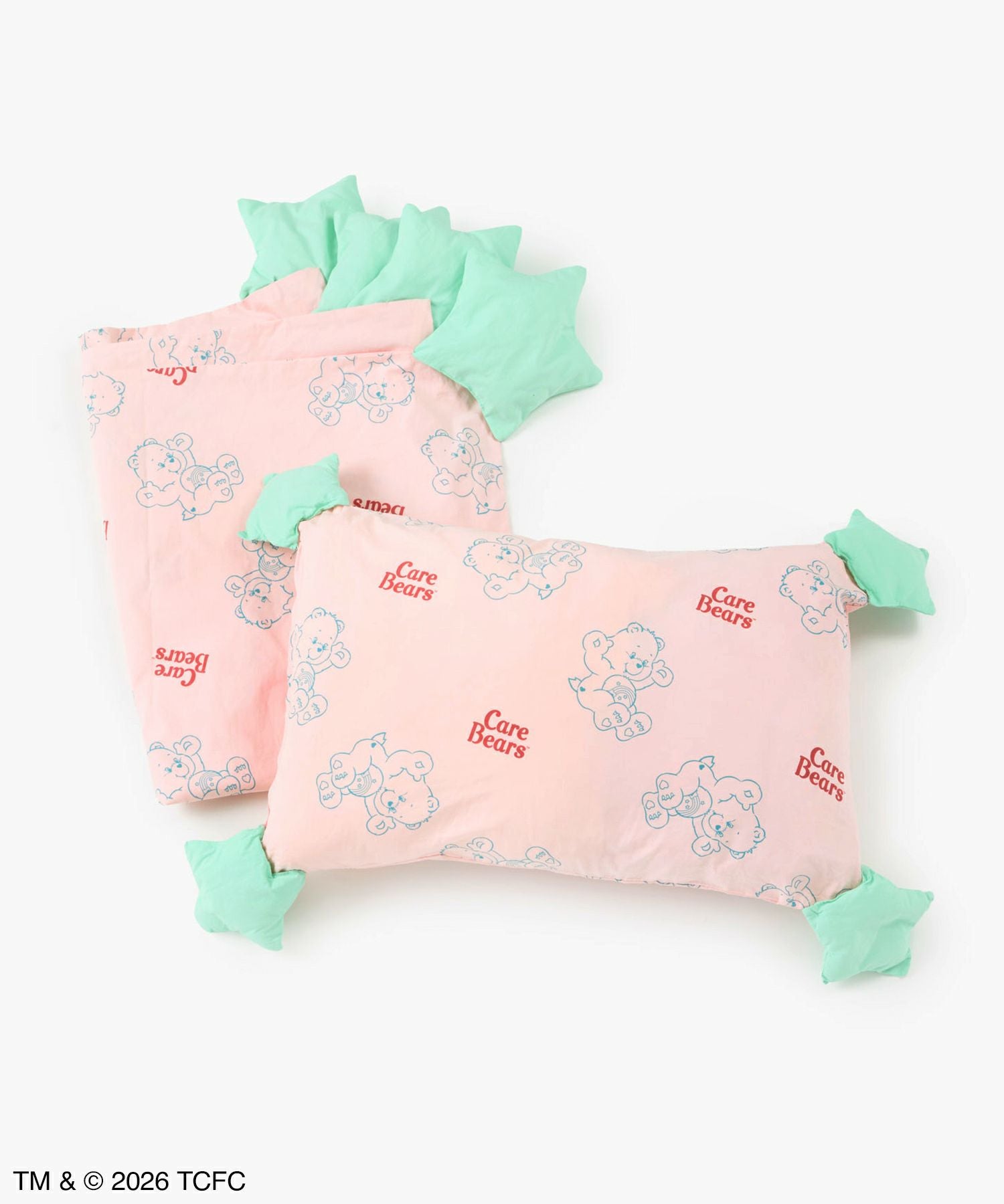 Casselini HOME(キャセリーニ ホーム)【Care Bears™】布団カバー