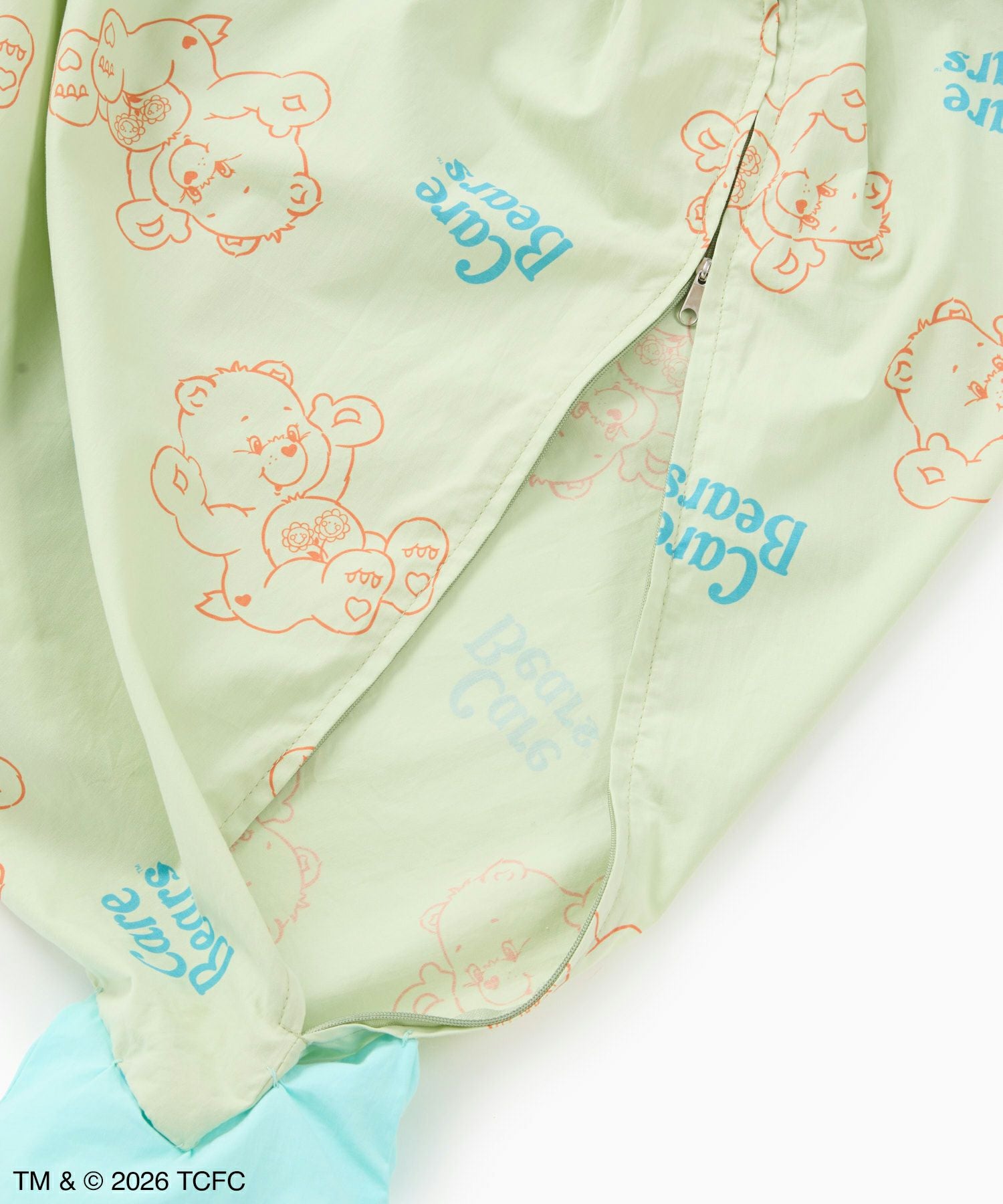 Casselini HOME(キャセリーニ ホーム)【Care Bears™】布団カバー