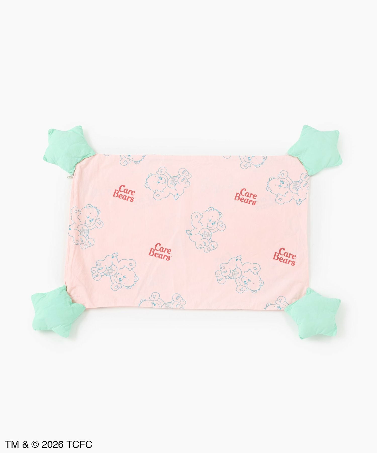 Casselini HOME(キャセリーニ ホーム)【Care Bears™】枕カバー