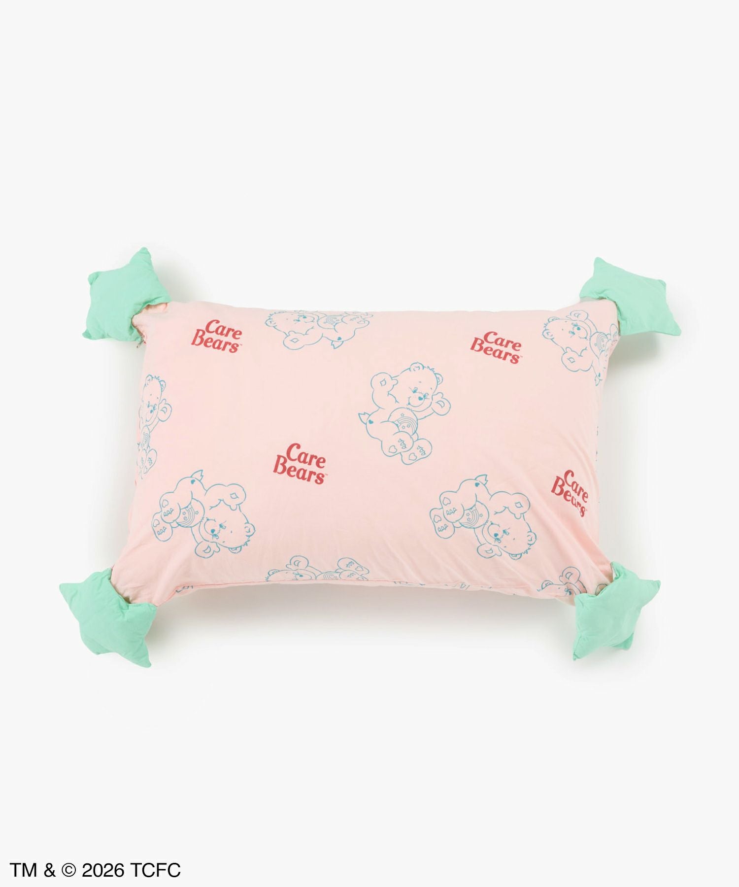 Casselini HOME(キャセリーニ ホーム)【Care Bears™】枕カバー