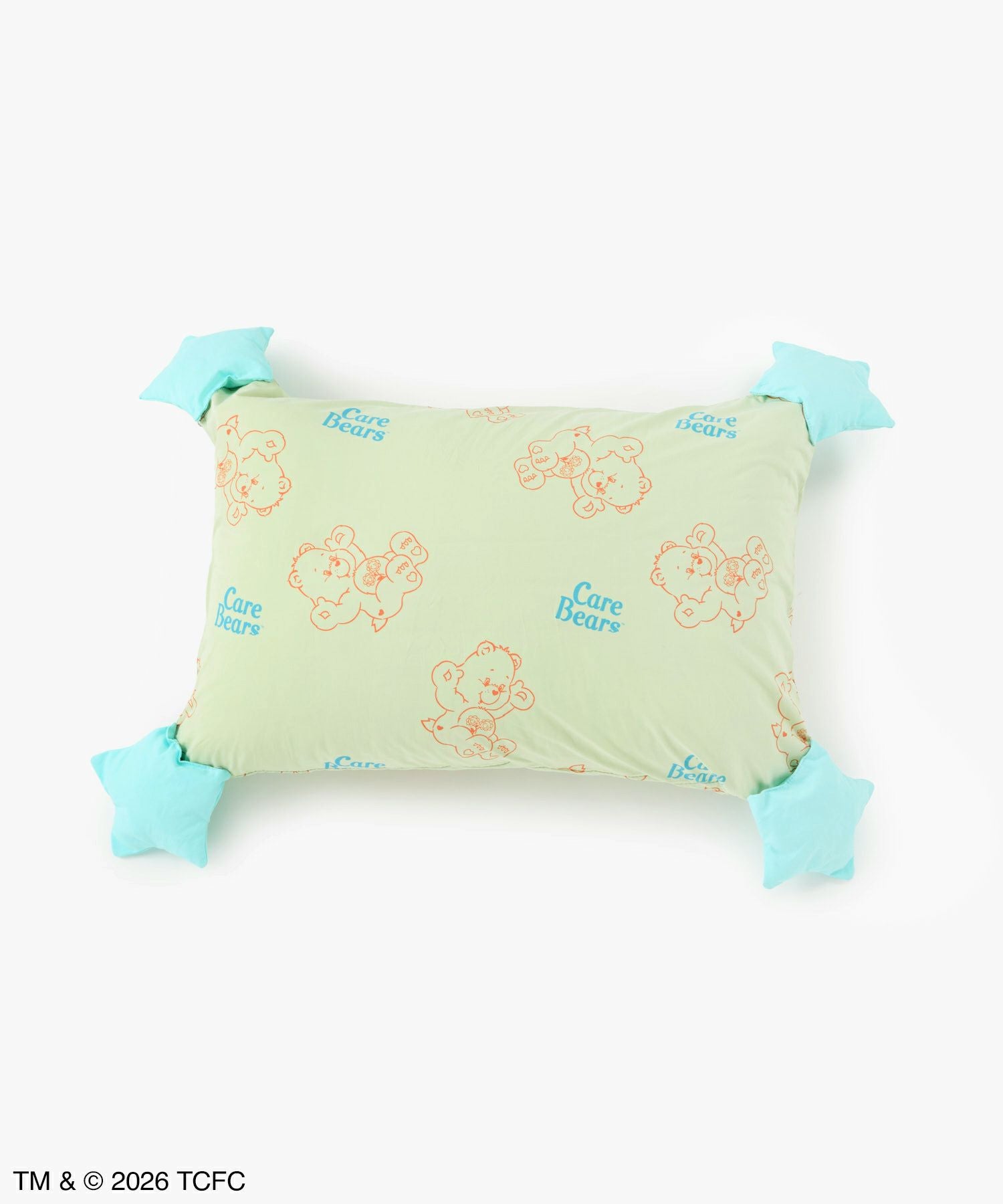 Casselini HOME(キャセリーニ ホーム)【Care Bears™】枕カバー