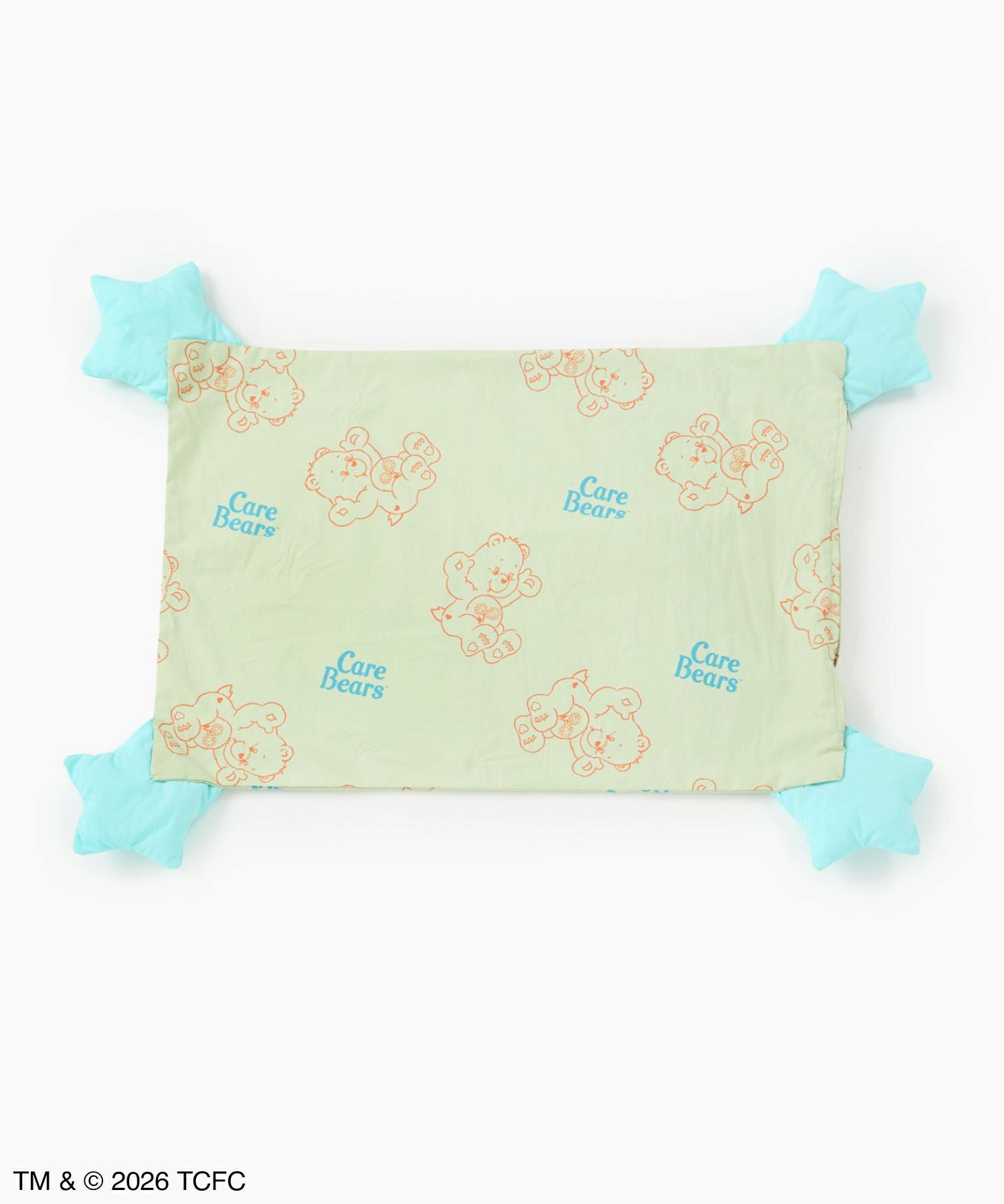 Casselini HOME(キャセリーニ ホーム)【Care Bears™】枕カバー