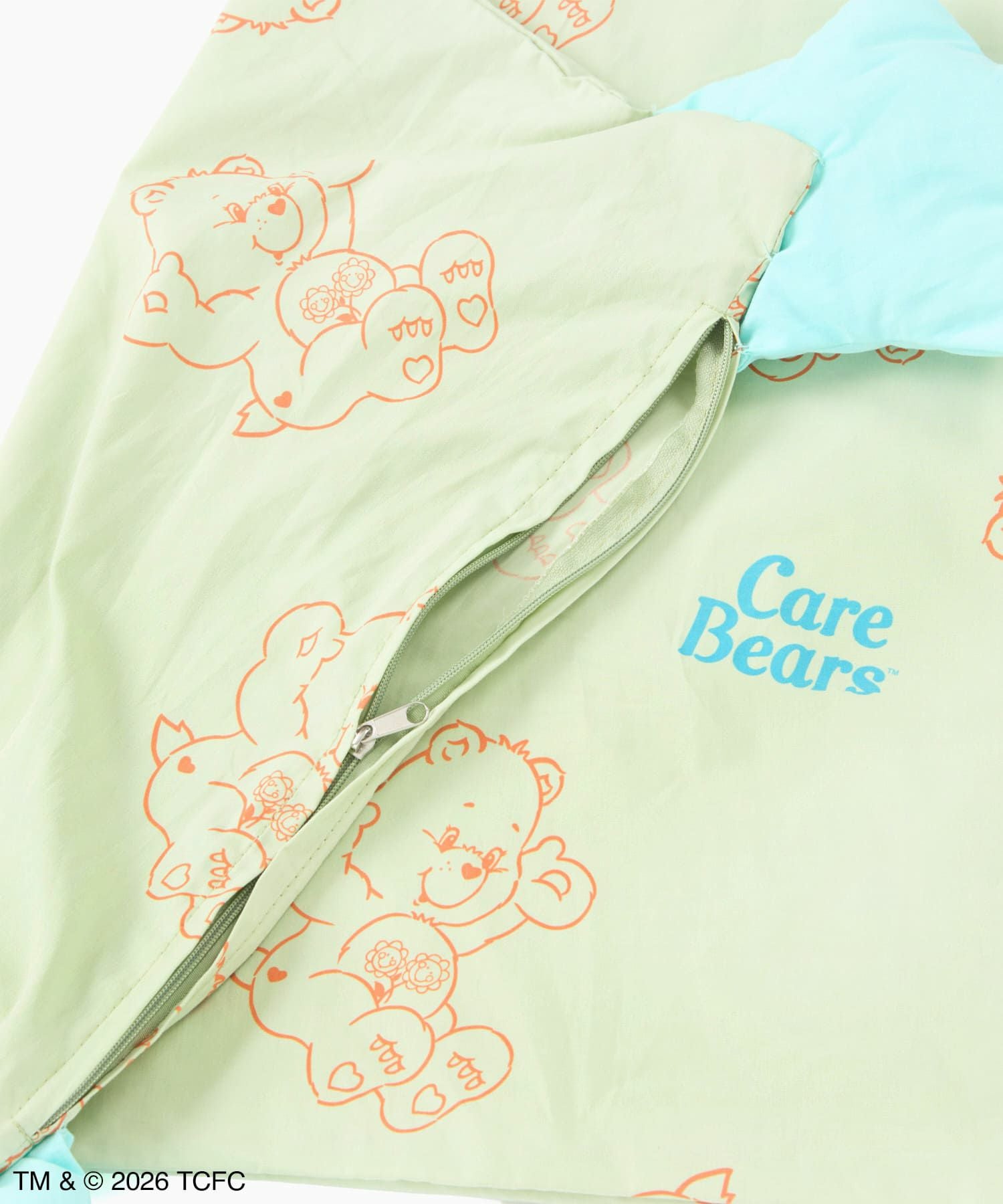 Casselini HOME(キャセリーニ ホーム)【Care Bears™】枕カバー