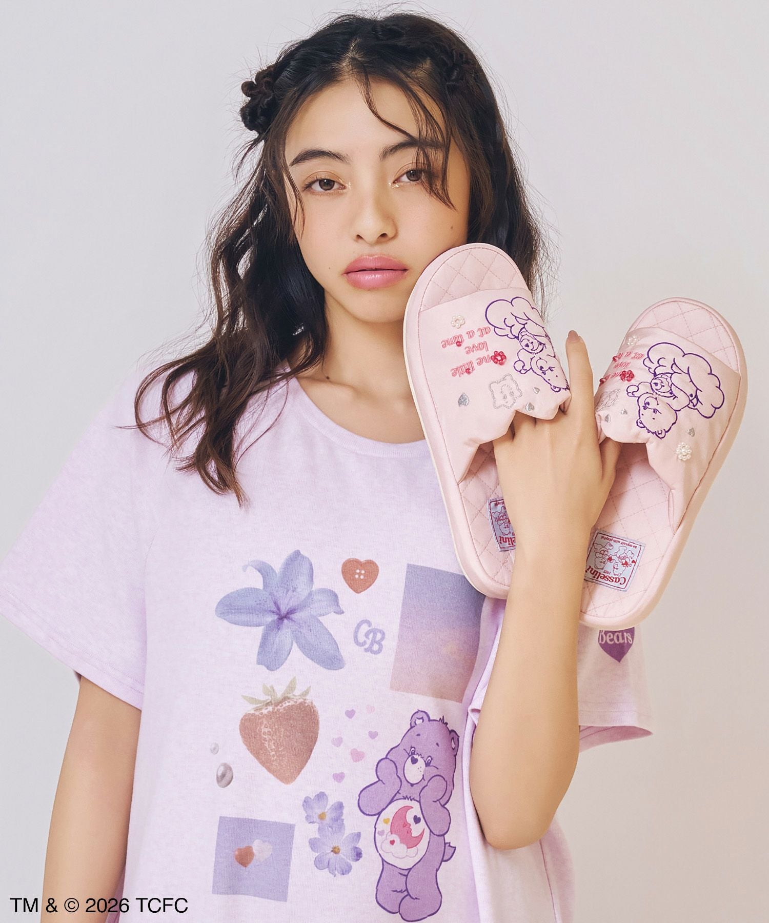 Casselini HOME(キャセリーニ ホーム)【Care Bears™】ルーム
