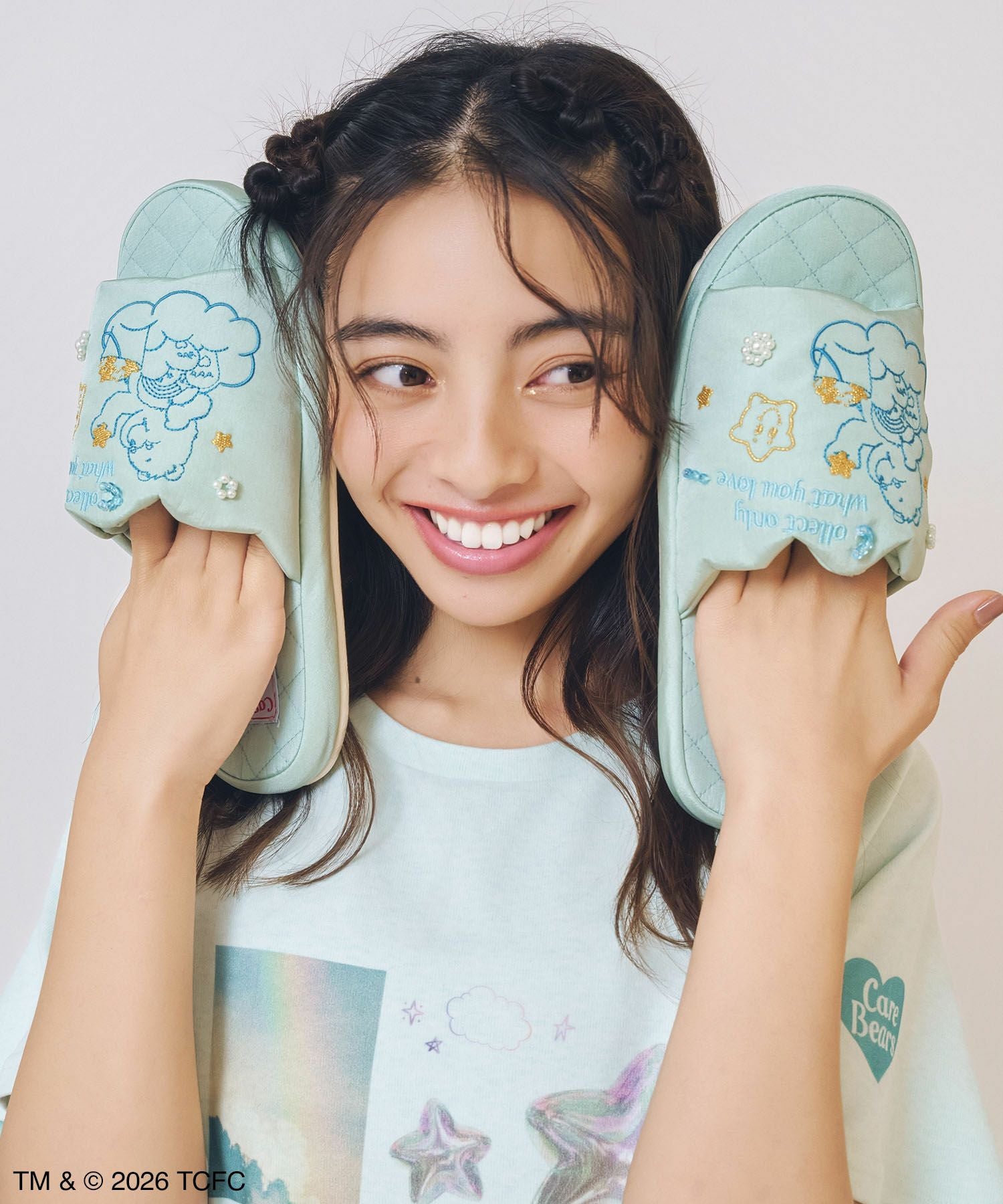 Casselini HOME(キャセリーニ ホーム)【Care Bears™】ルーム