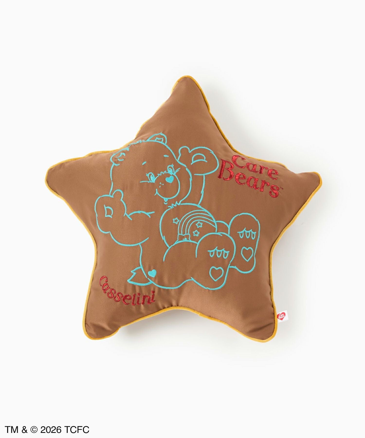 Casselini HOME(キャセリーニ ホーム)【Care Bears™】クッション