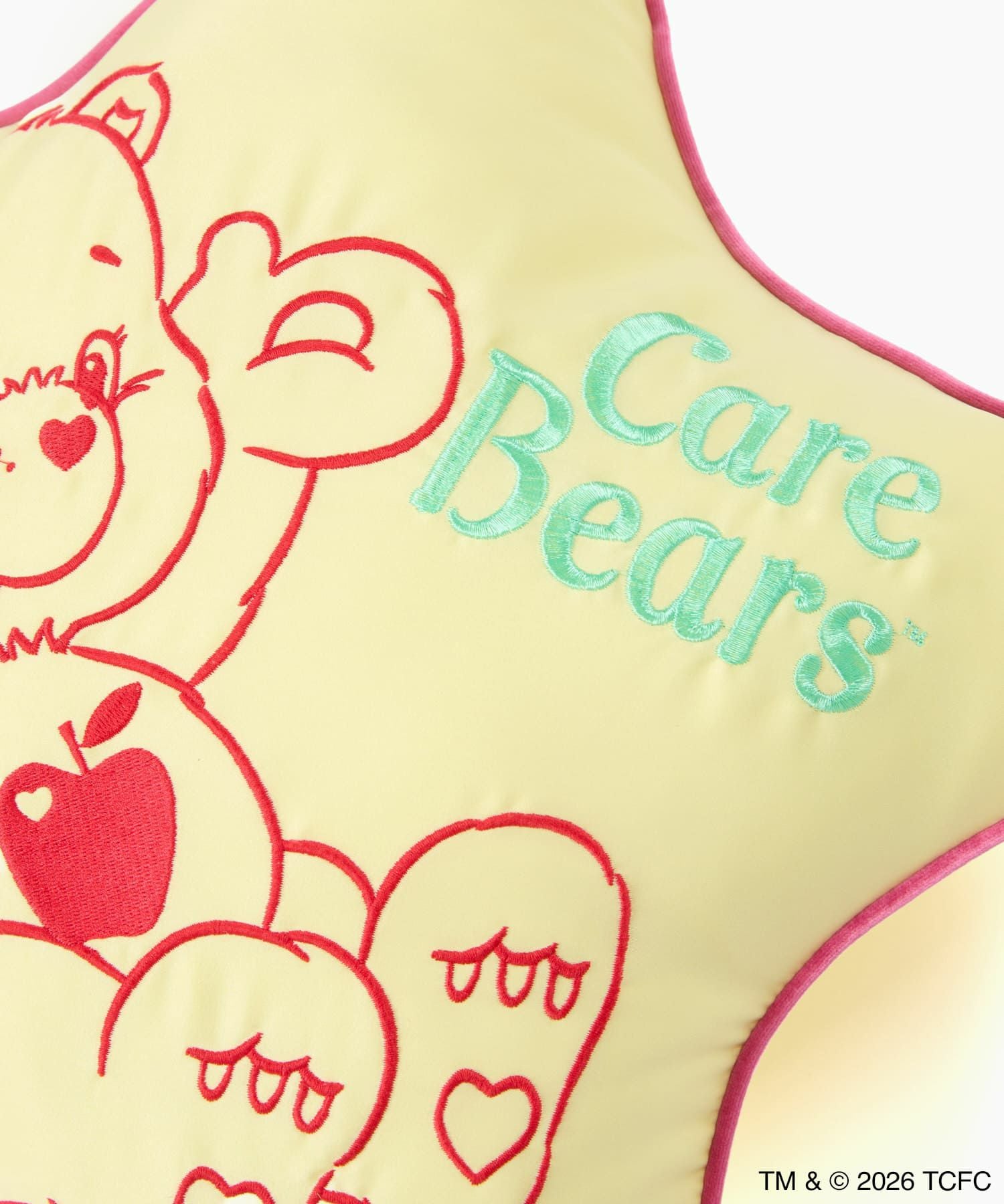 Casselini HOME(キャセリーニ ホーム)【Care Bears™】クッション
