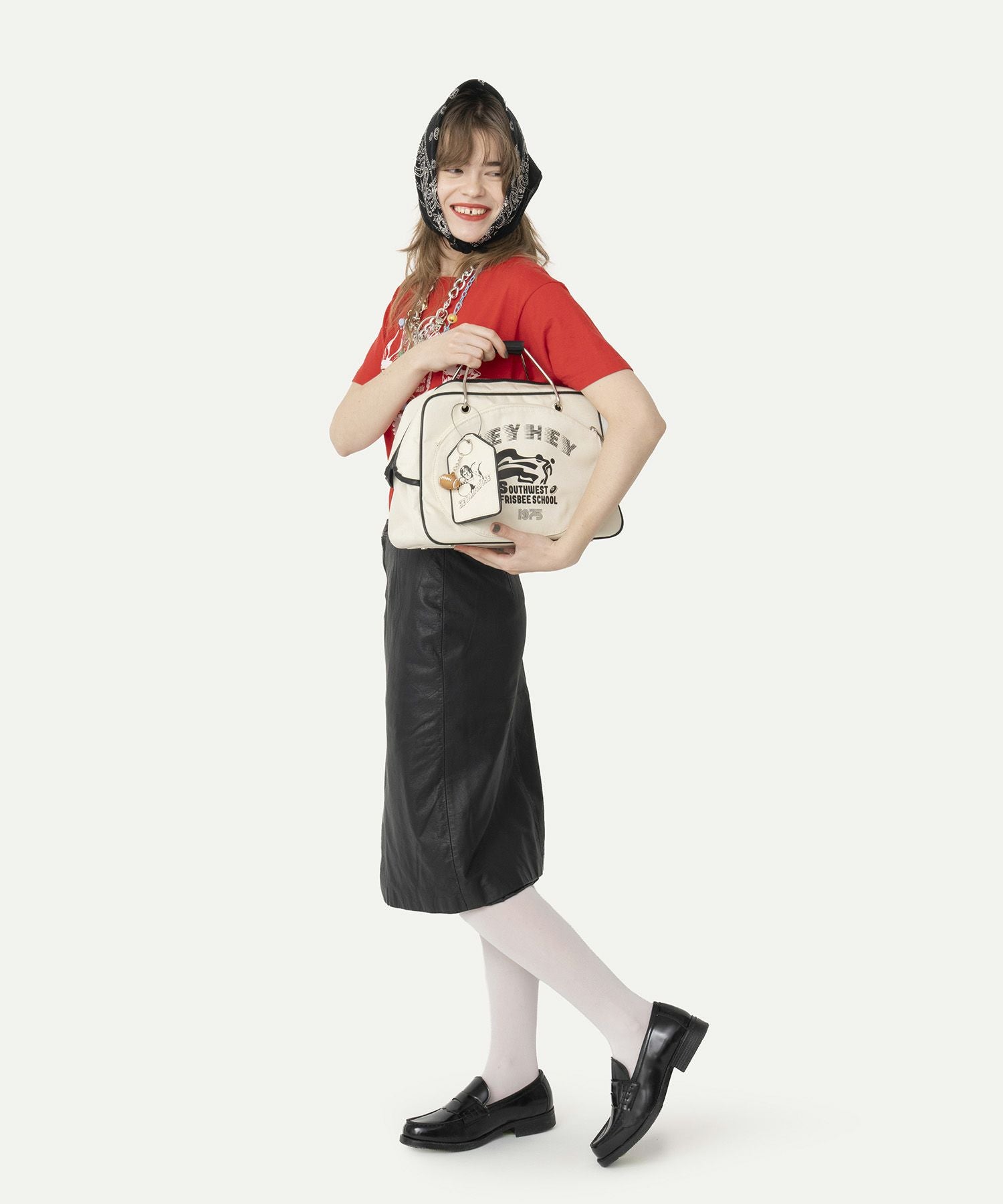 チ*コ様 PRINCE 限定版 ロイヤルボックス　未使用美品 HEY! Mrs ROSE(ヘイ！ミセスローズ)Parody Sports BAG | CASSELINI