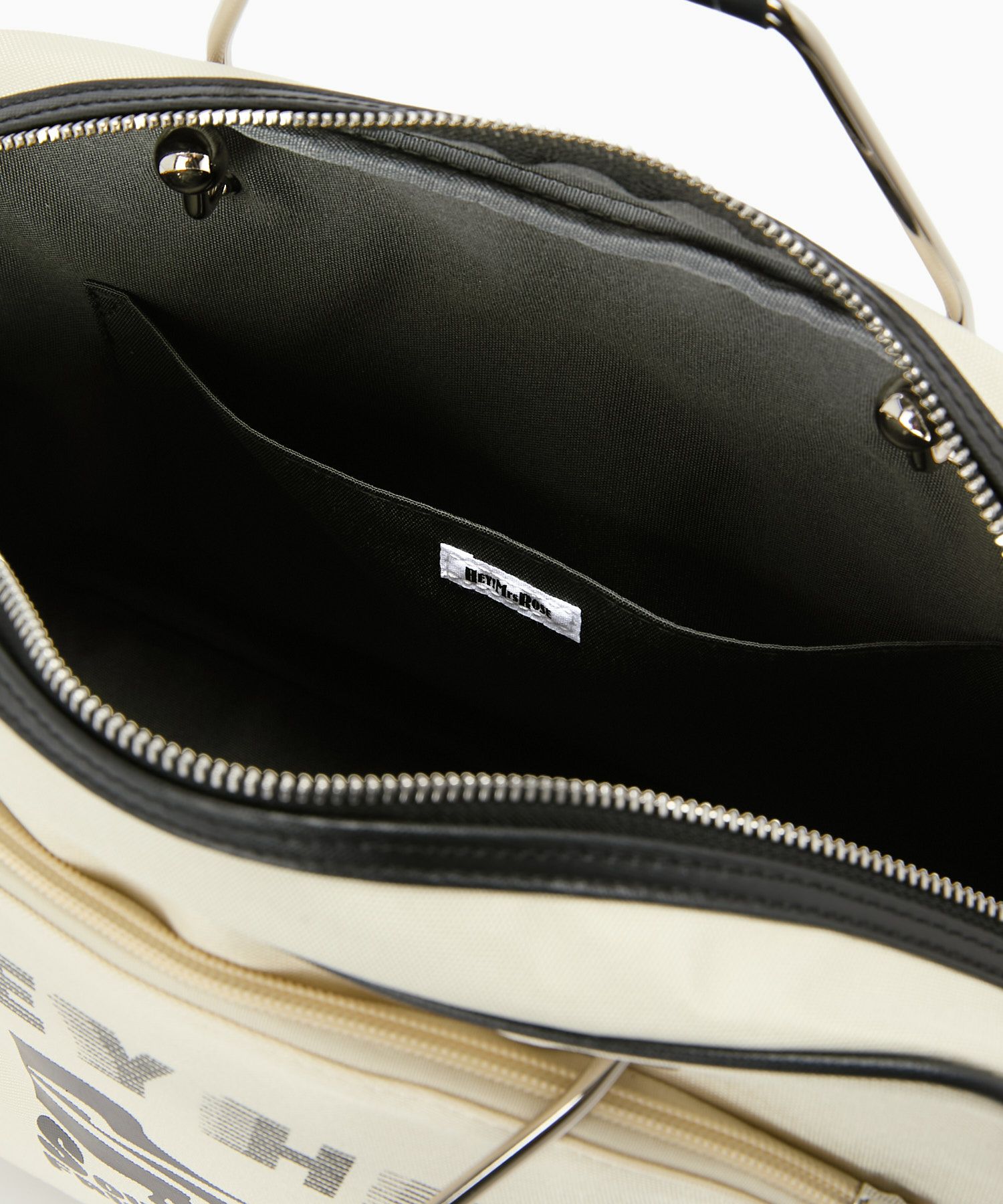 HEY! Mrs ROSE(ヘイ！ミセスローズ)Parody Sports BAG | CASSELINI