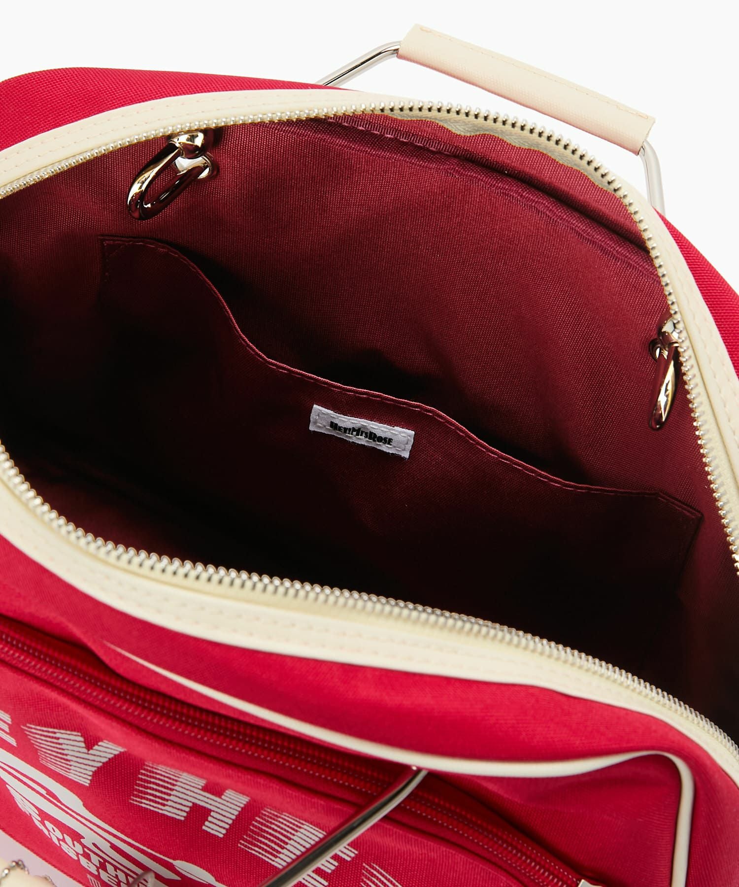 HEY! Mrs ROSE(ヘイ！ミセスローズ)Parody Sports BAG | CASSELINI