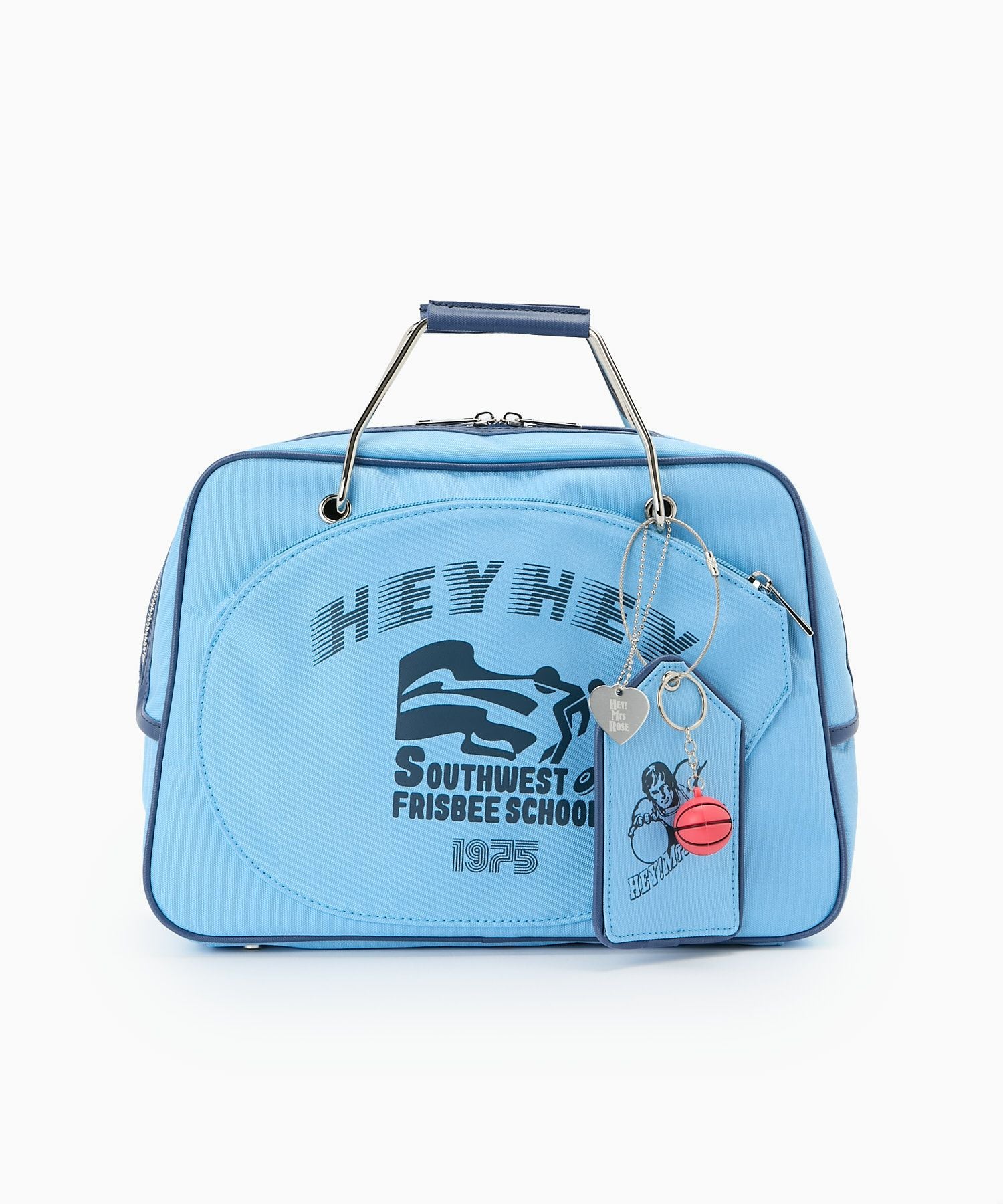 HEY! Mrs ROSE(ヘイ！ミセスローズ)Parody Sports BAG | CASSELINI