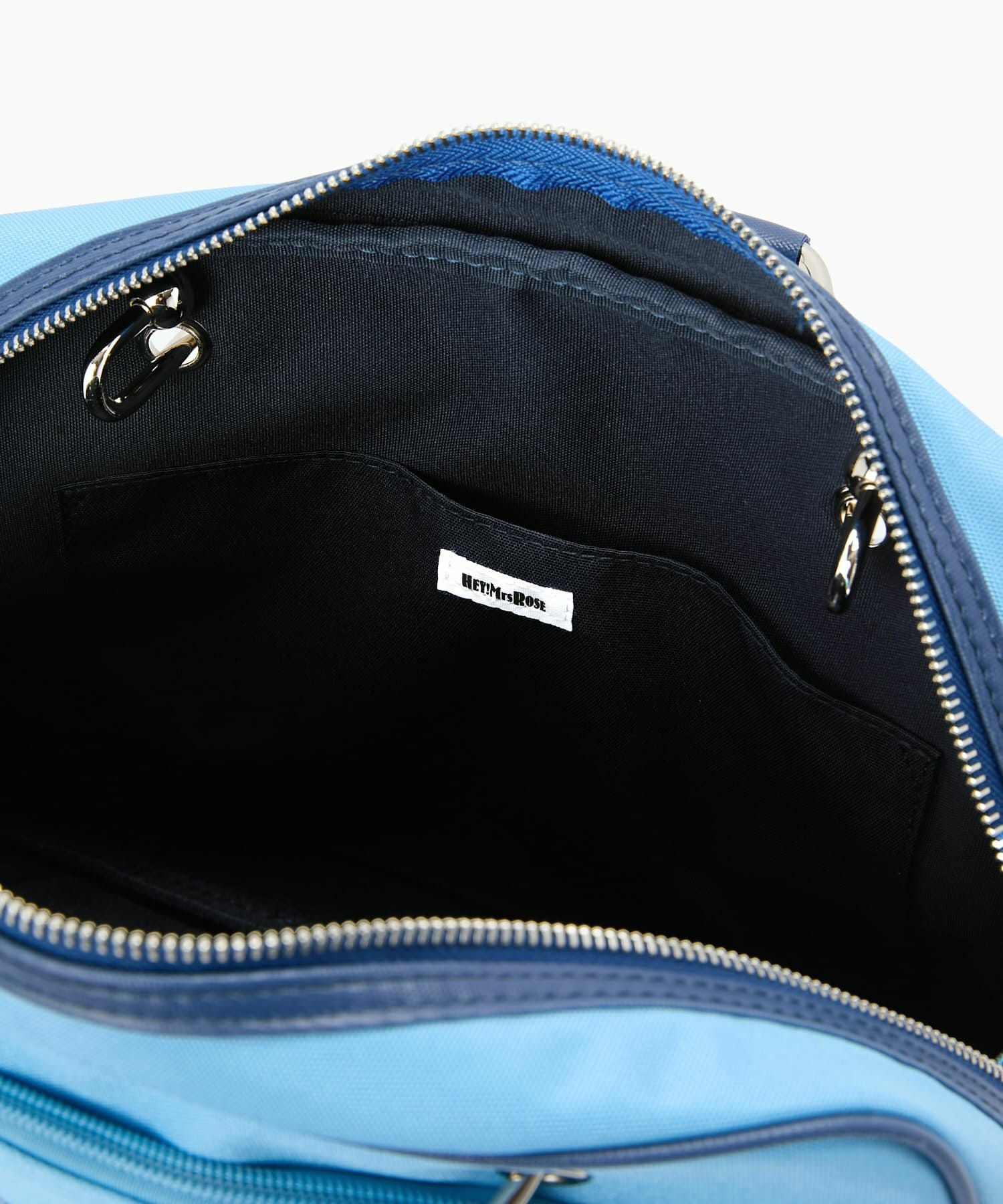 HEY! Mrs ROSE(ヘイ！ミセスローズ)Parody Sports BAG | CASSELINI