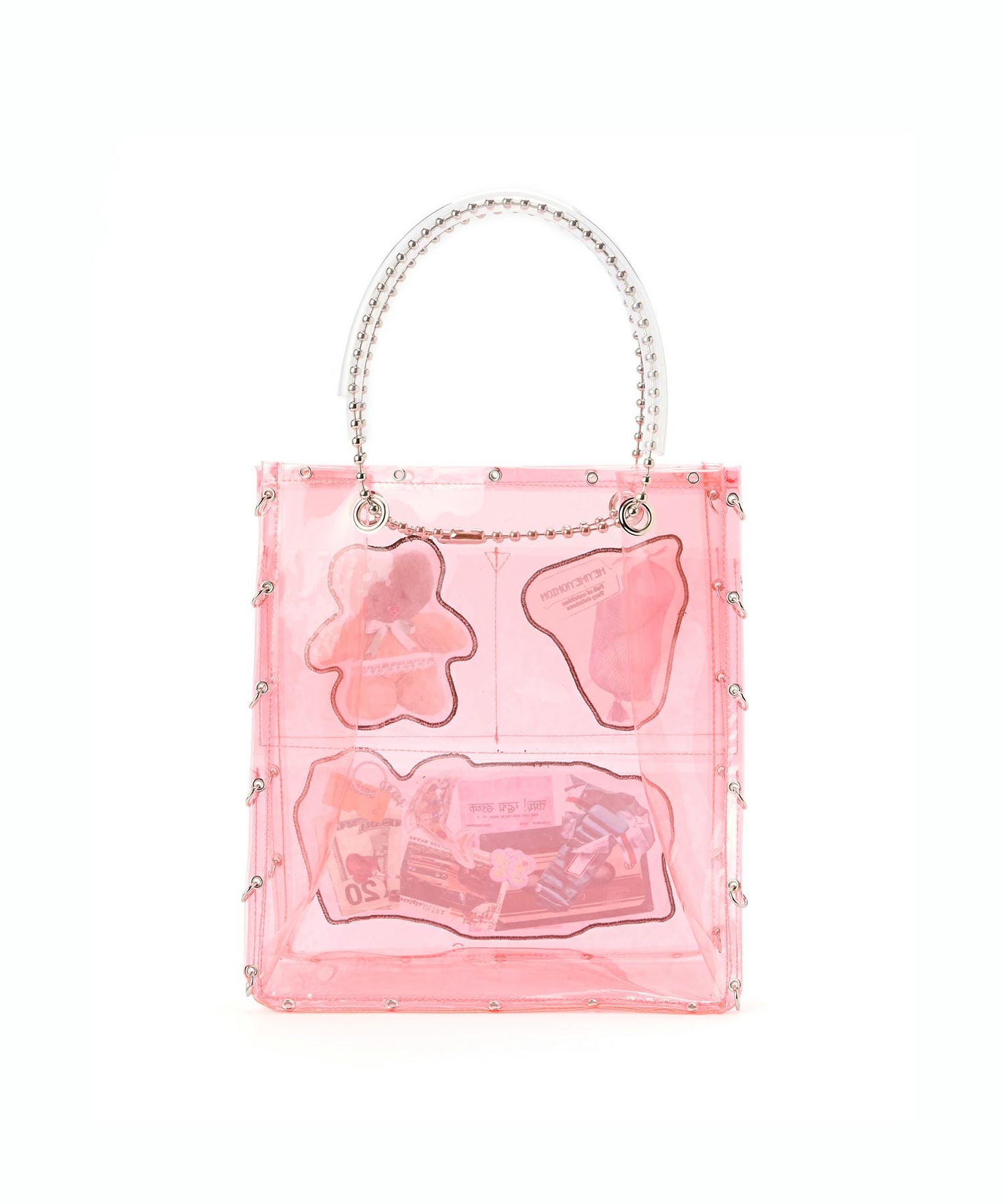 HEY! Mrs ROSE(ヘイ！ミセスローズ)Pockets BAG | CASSELINI ONLINE SHOP