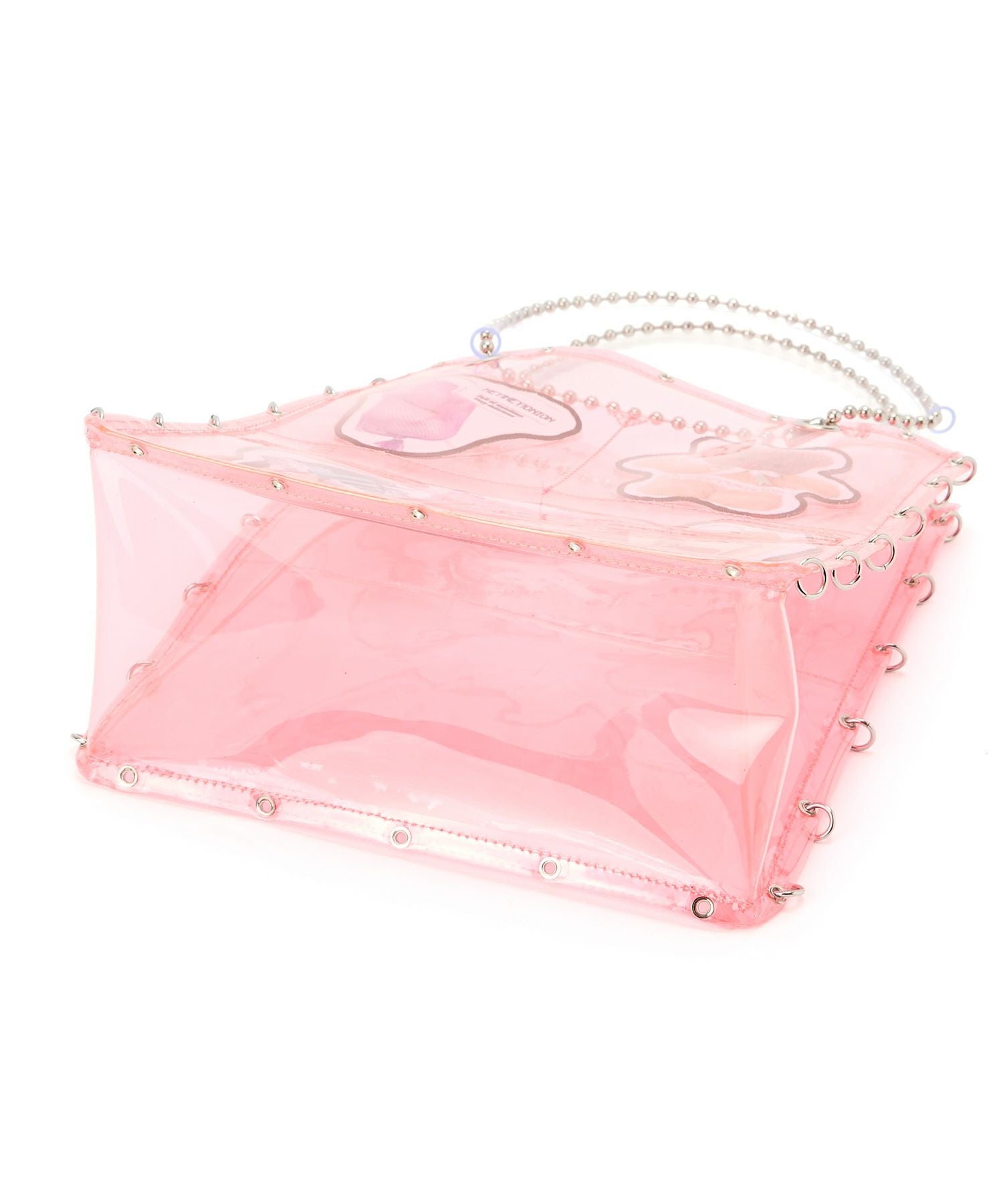 HEY! Mrs ROSE(ヘイ！ミセスローズ)Pockets BAG | CASSELINI ONLINE SHOP