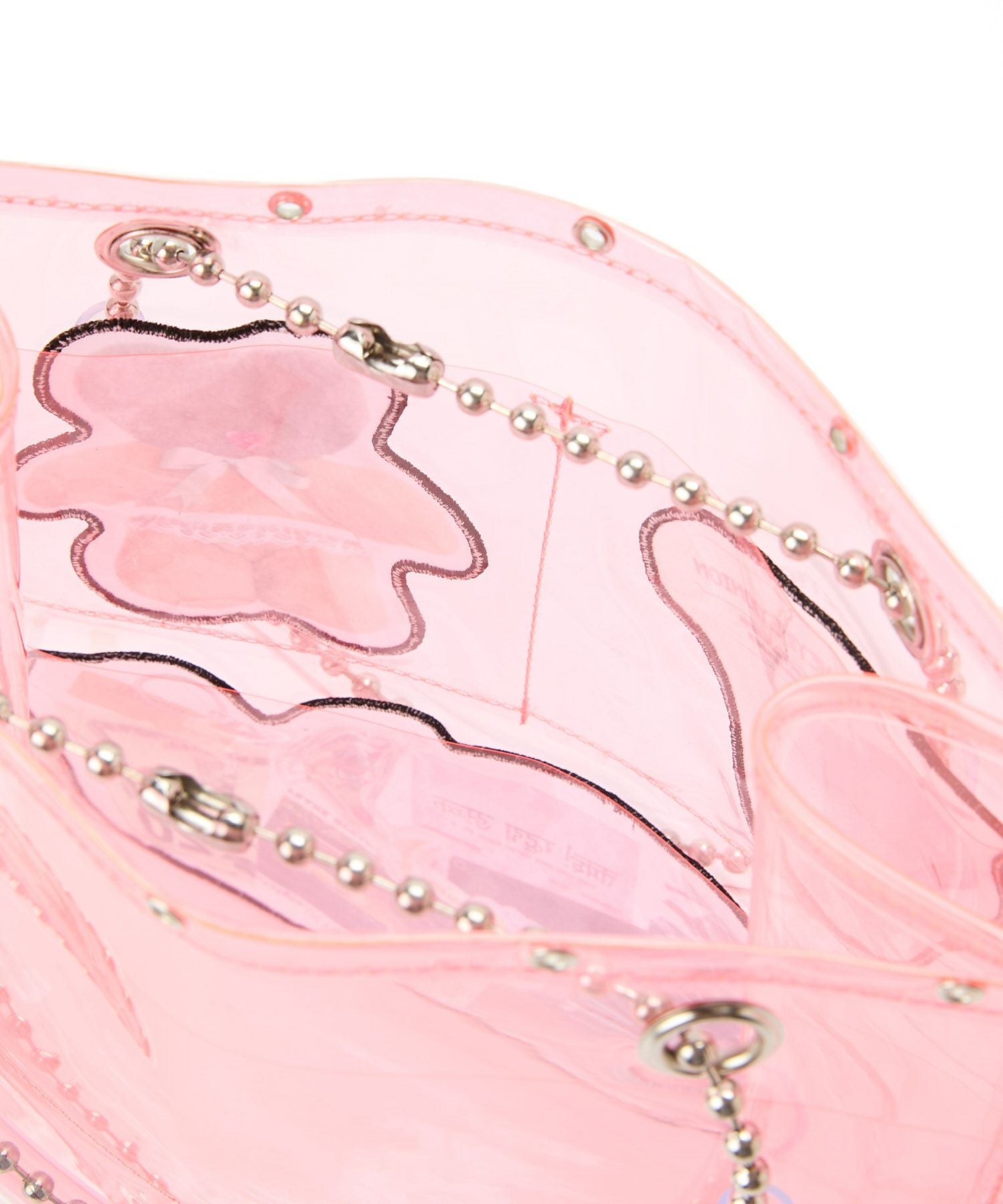 HEY! Mrs ROSE(ヘイ！ミセスローズ)Pockets BAG | CASSELINI ONLINE SHOP