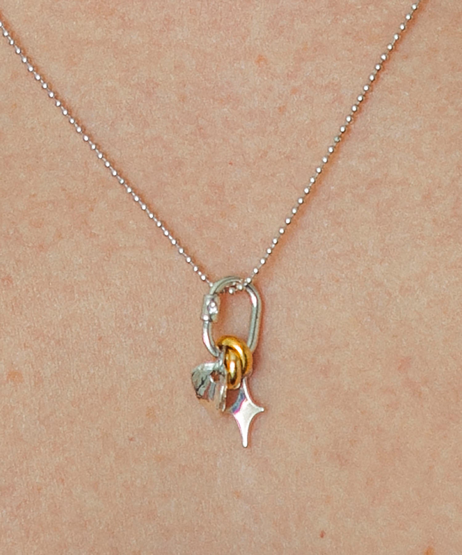LAPUIS] Sammy charm necklace | CASSELINI ONLINE SHOP