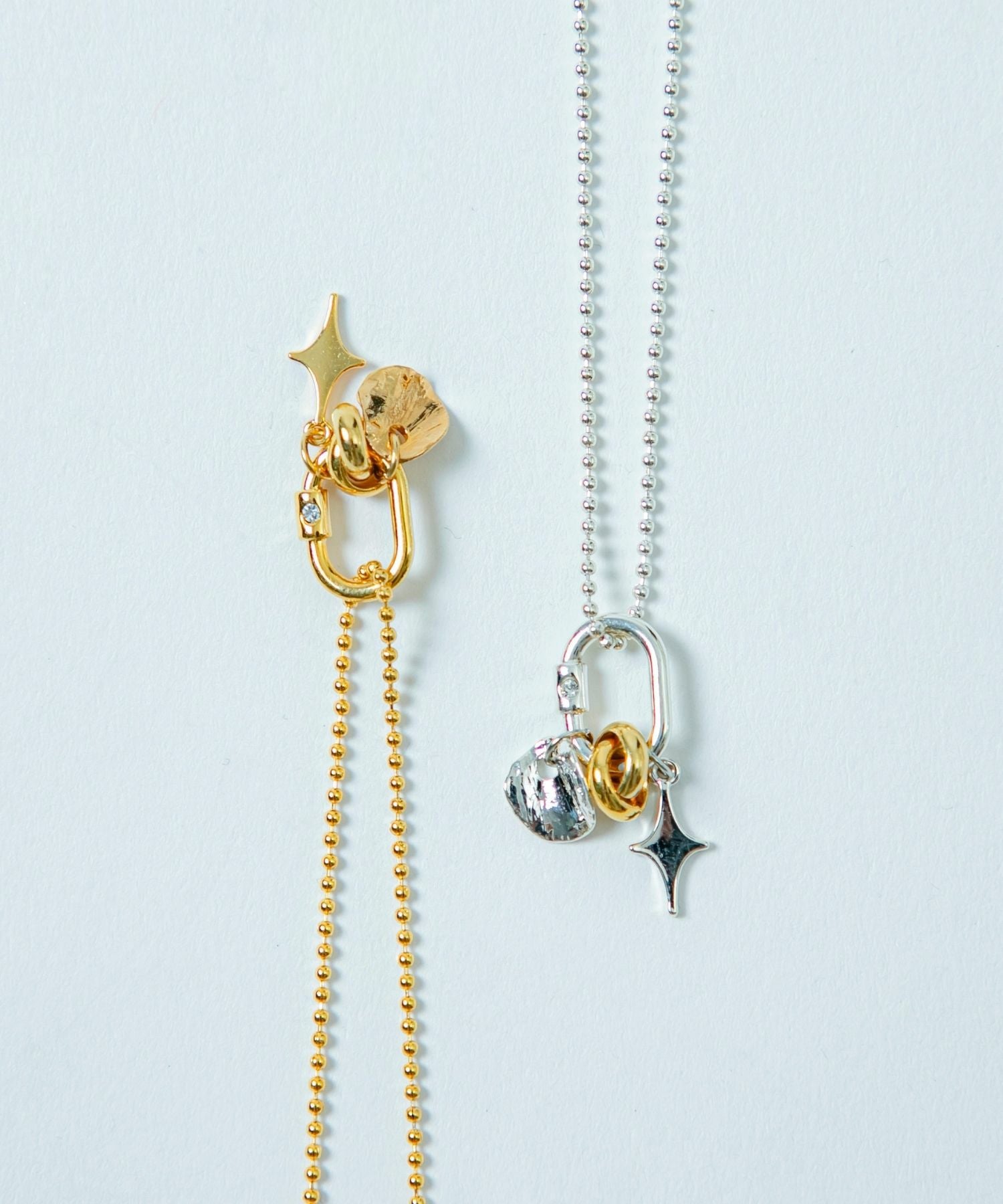 LAPUIS] Sammy charm necklace | CASSELINI ONLINE SHOP