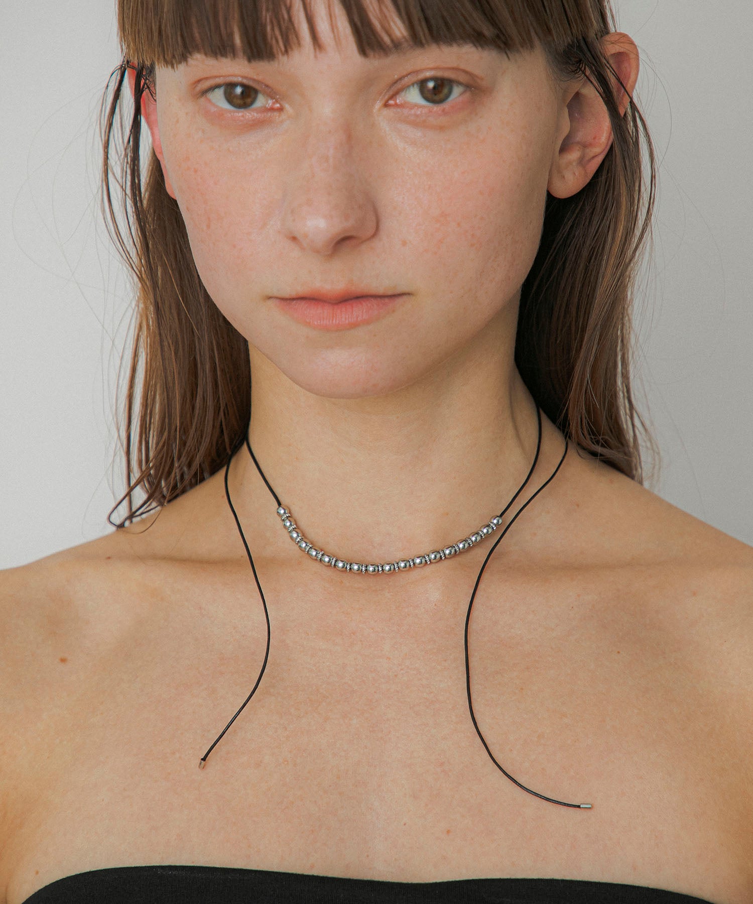 LAPUIS] Sammy charm necklace | CASSELINI ONLINE SHOP