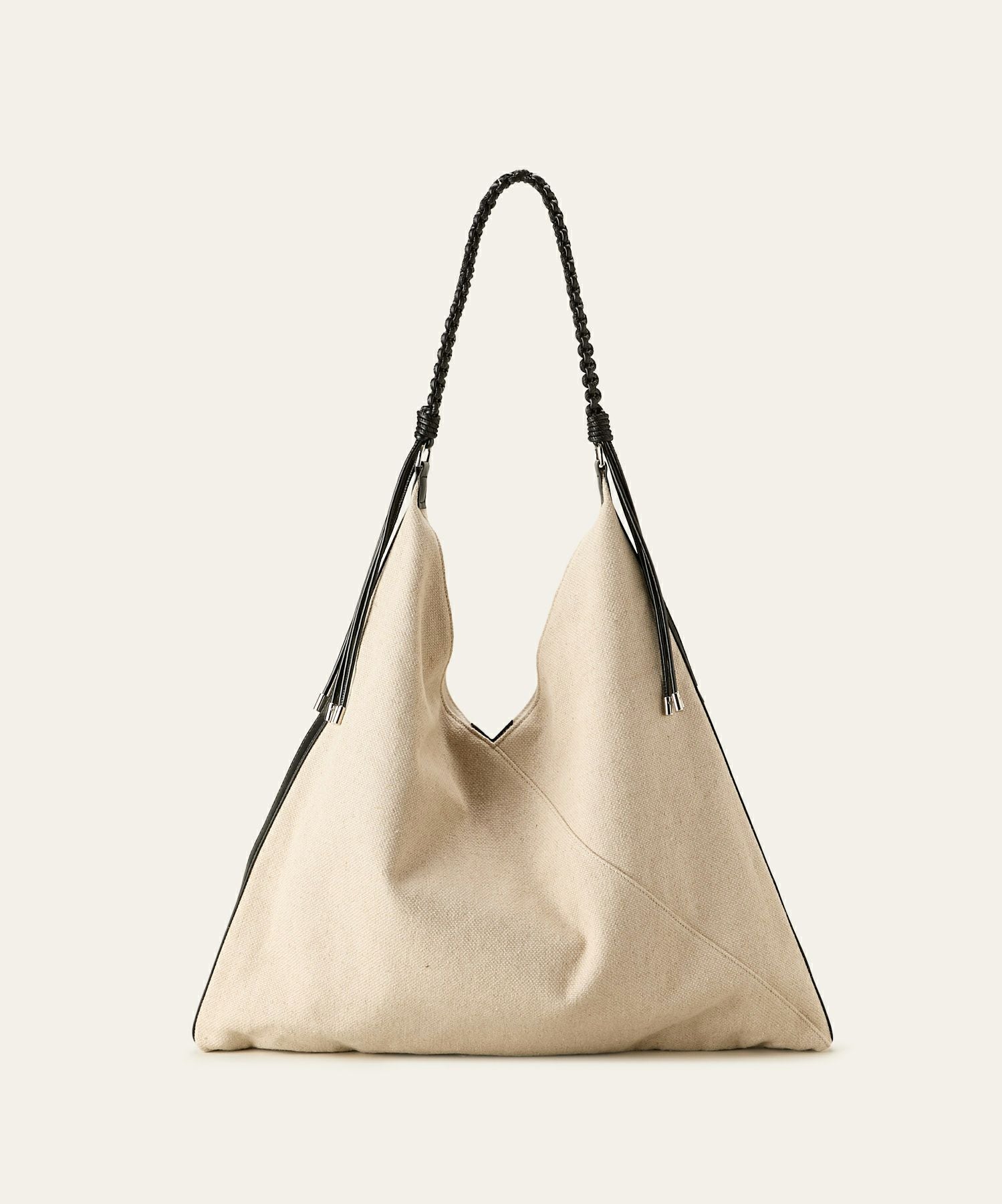 バッグ LE VERNIS One handle cloth bag LE VERNIS] One handle cloth bag | CASSELINI ONLINE SHOP