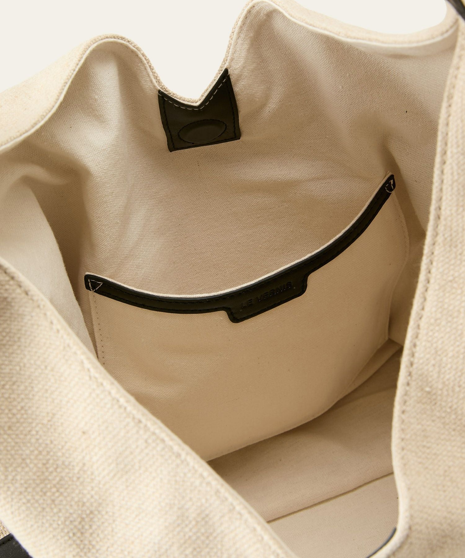 LE VERNIS] One handle cloth bag | CASSELINI ONLINE SHOP
