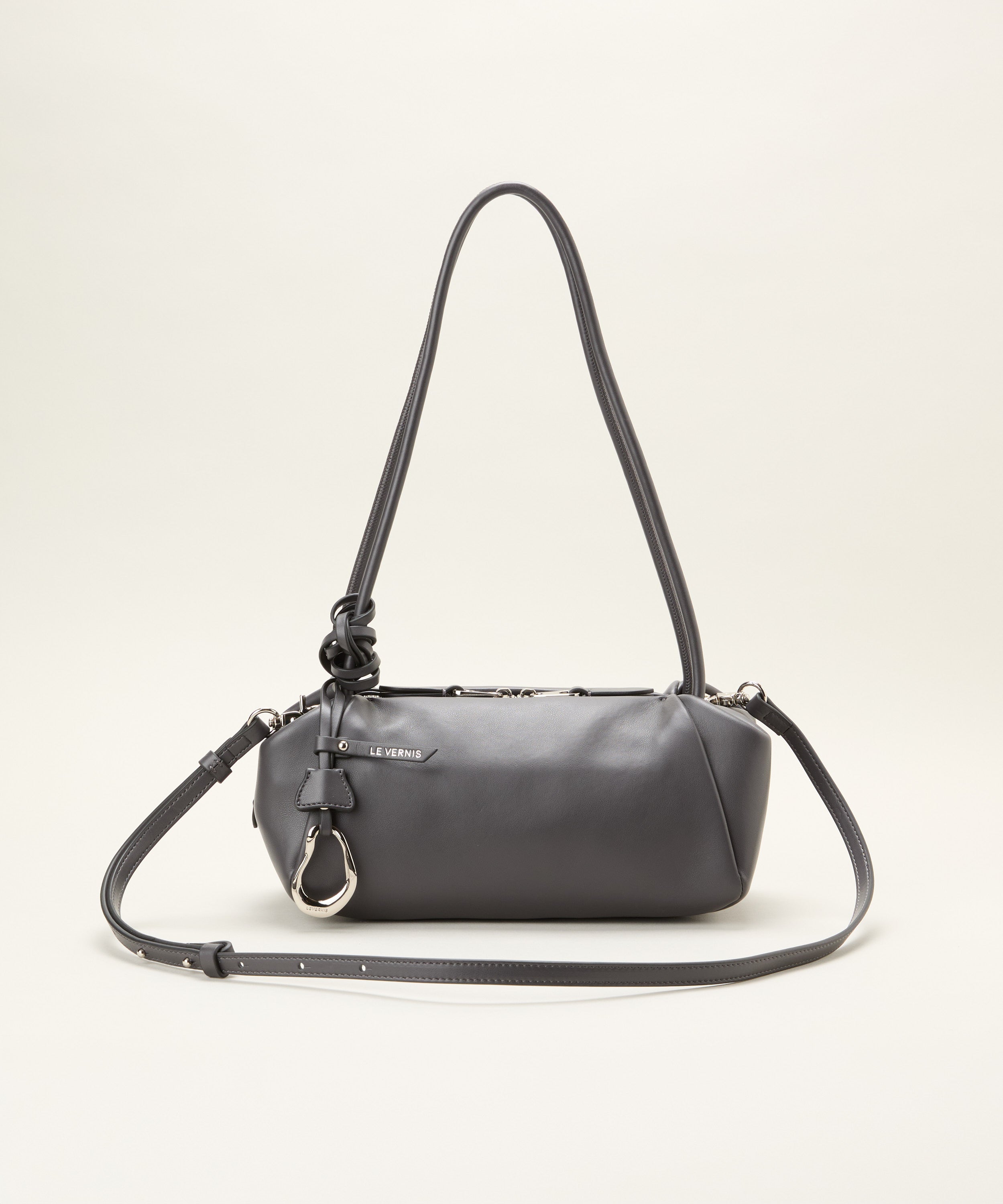LE VERNIS] Marshmallow boston bag | CASSELINI ONLINE SHOP