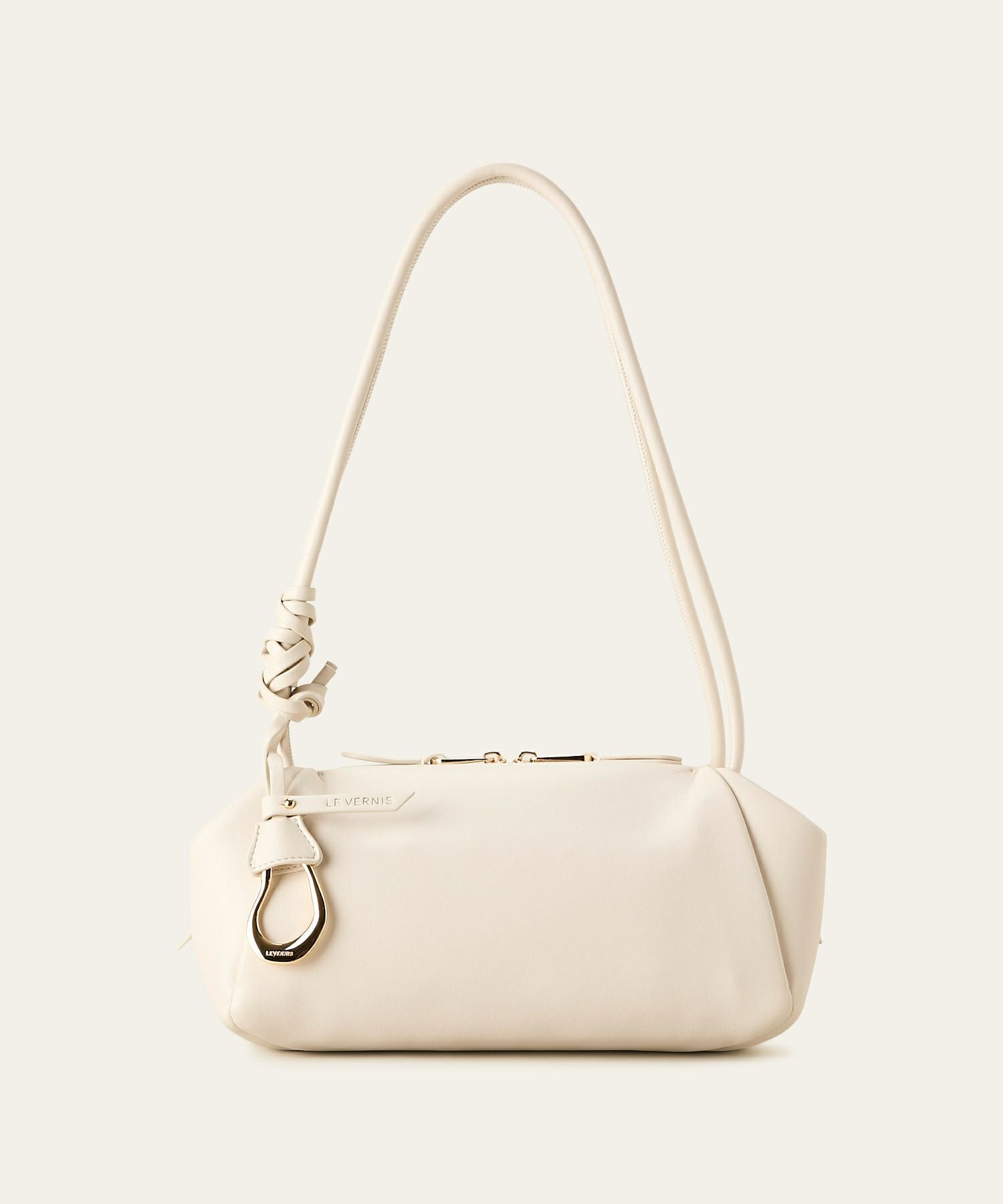 LE VERNIS] Marshmallow boston bag | CASSELINI ONLINE SHOP
