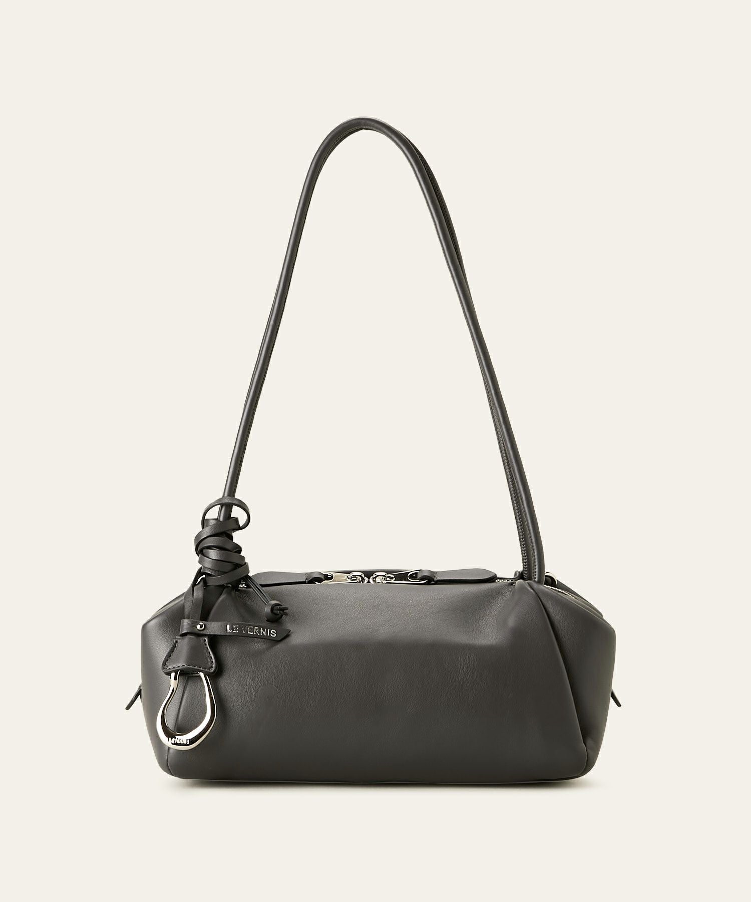 LE VERNIS] Marshmallow boston bag | CASSELINI ONLINE SHOP
