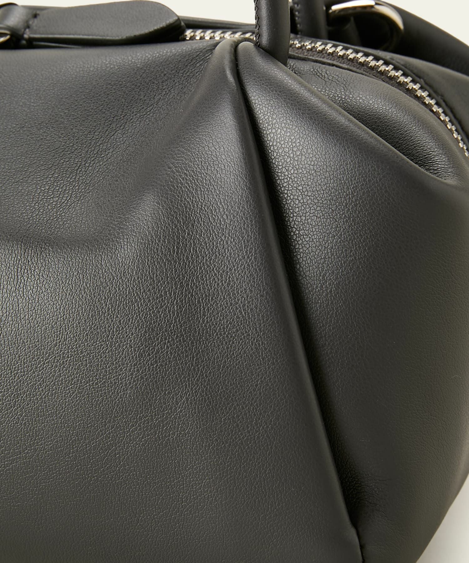 LE VERNIS] Marshmallow boston bag | CASSELINI ONLINE SHOP
