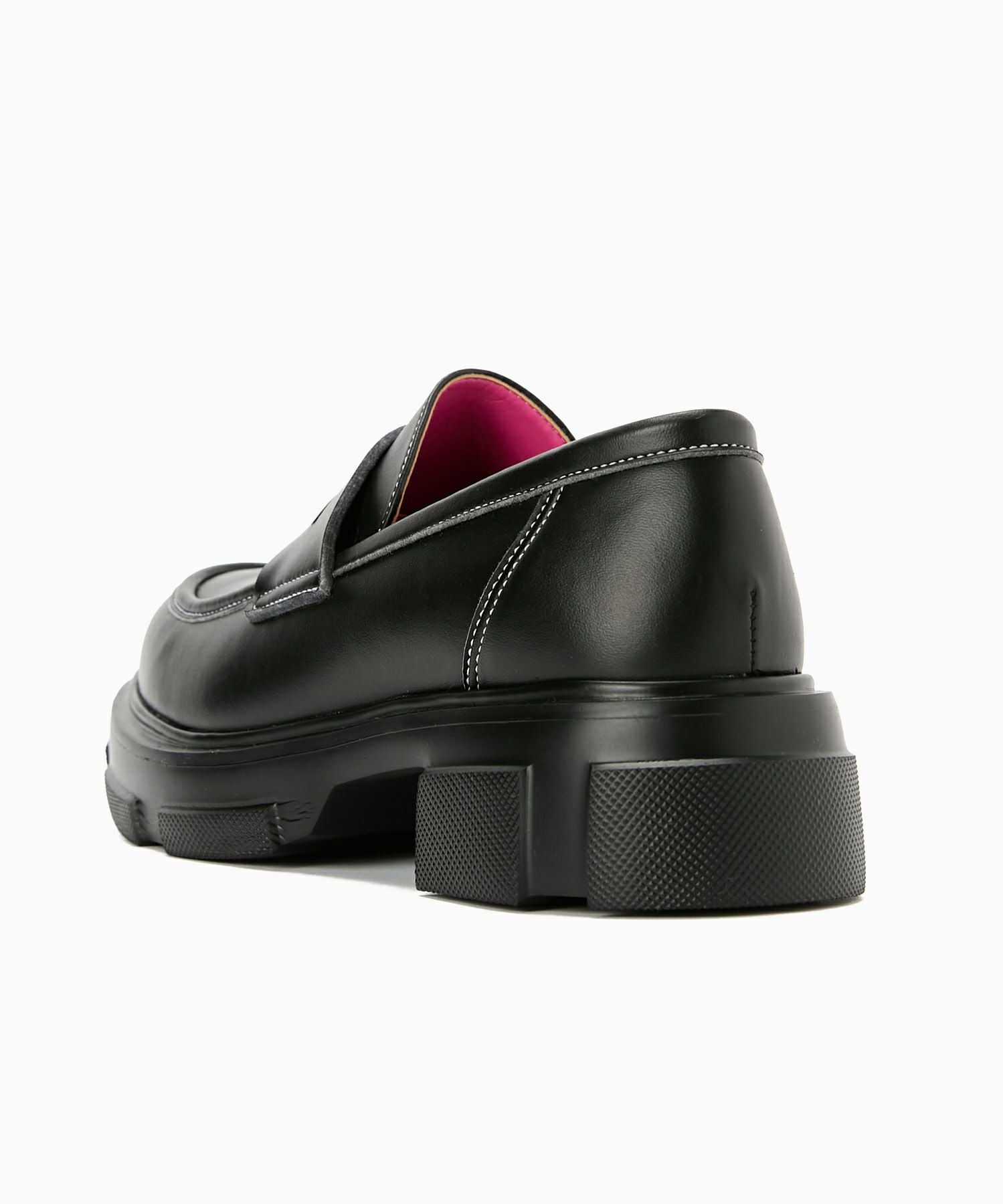 Casselini(キャセリーニ)【HARUTA×Casselini】Contrast Stitch Loafer