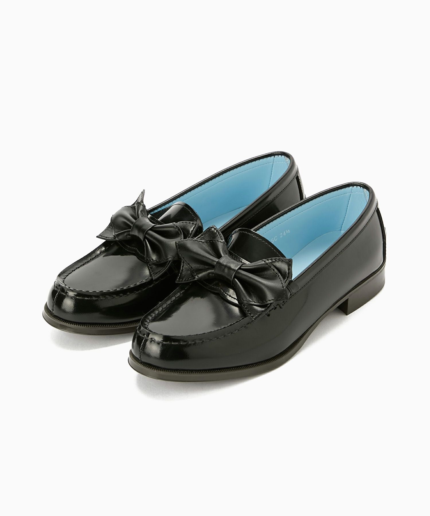 Casselini(キャセリーニ)【HARUTA×Casselini】Ribbon Detail Loafer