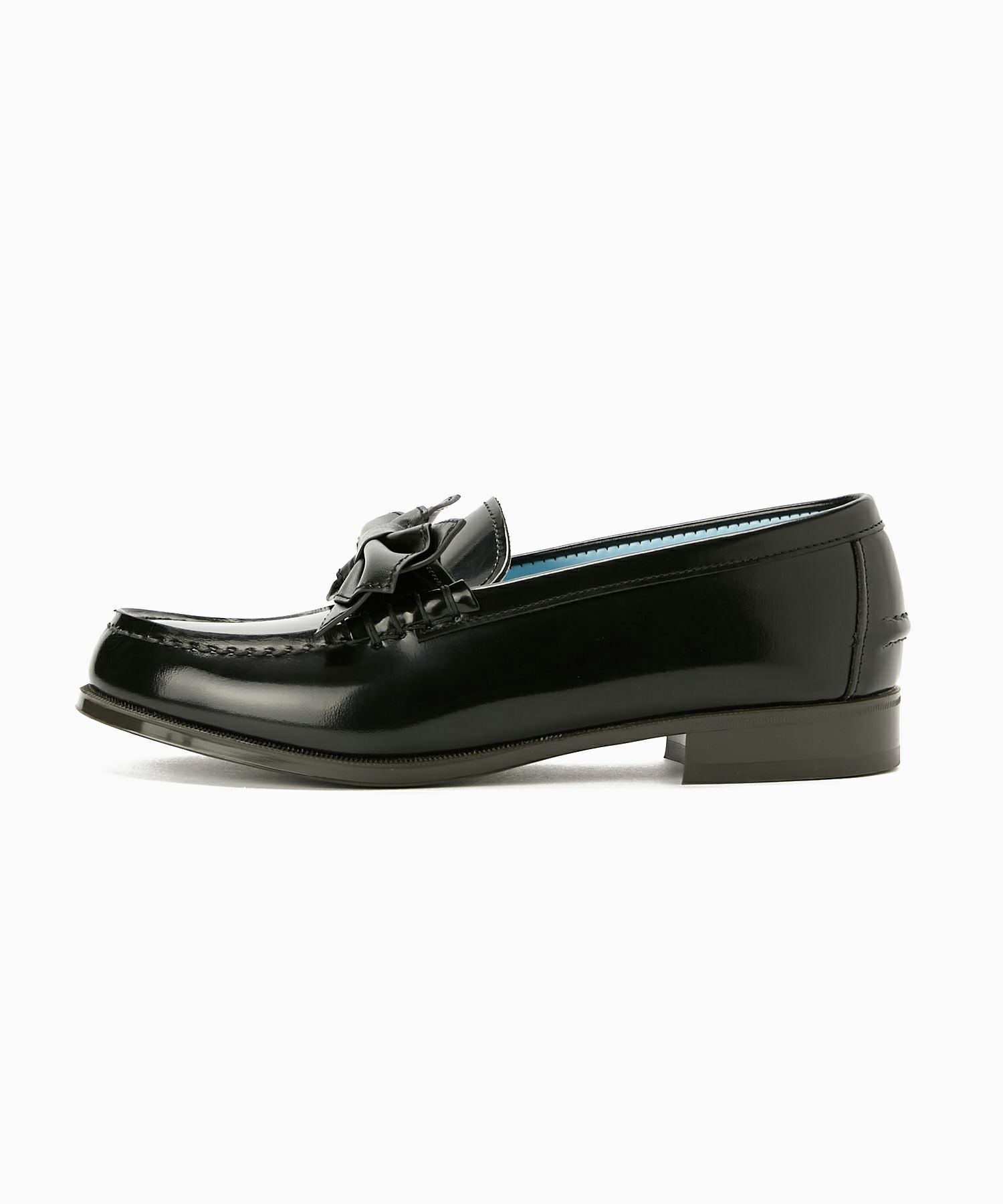 Casselini(キャセリーニ)【HARUTA×Casselini】Ribbon Detail Loafer