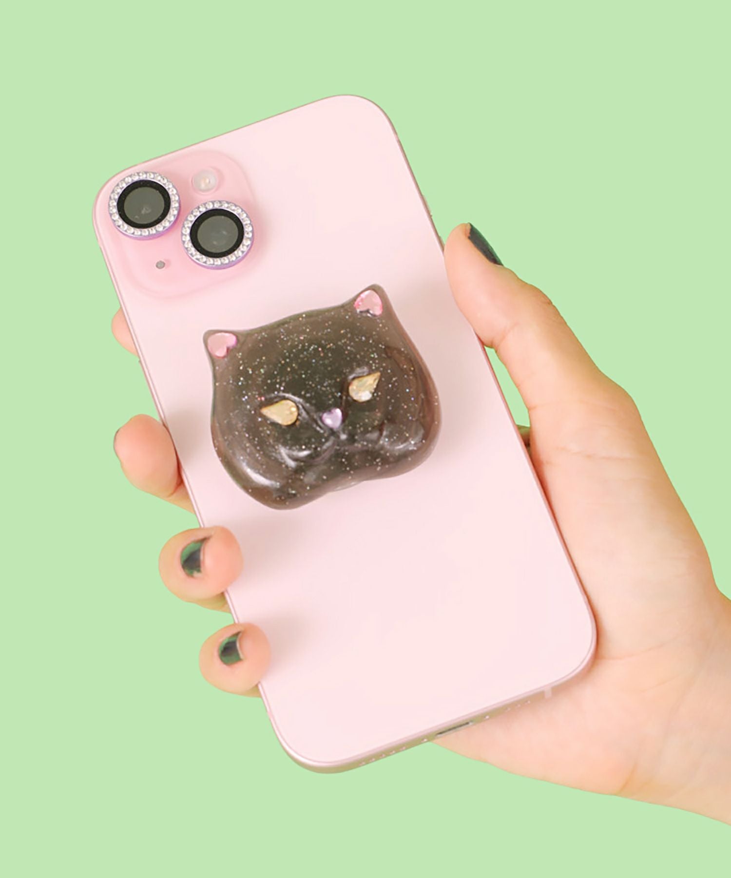 Casselini(キャセリーニ)CATスマホグリップ | CASSELINI ONLINE SHOP