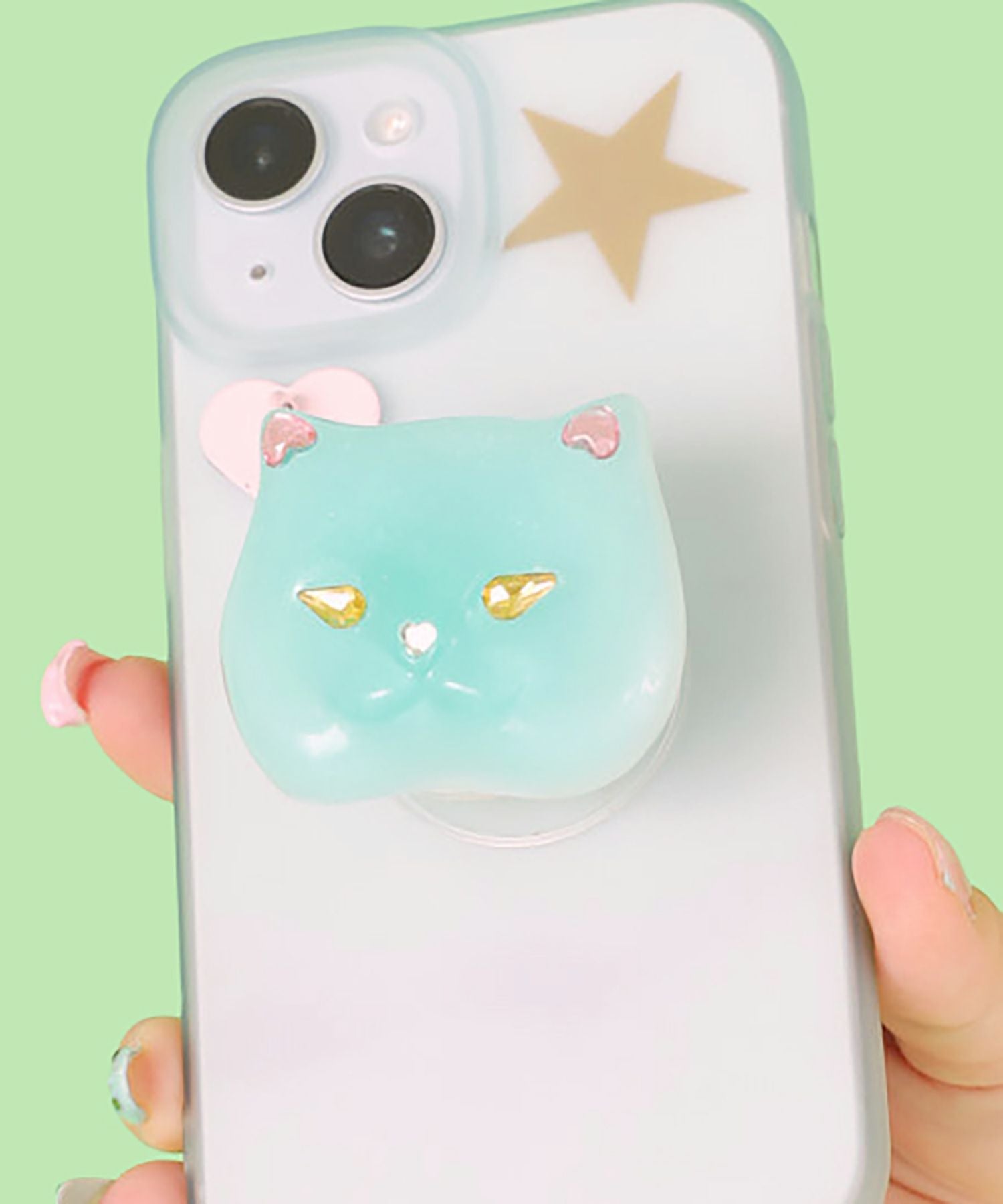 Casselini(キャセリーニ)CATスマホグリップ | CASSELINI ONLINE SHOP