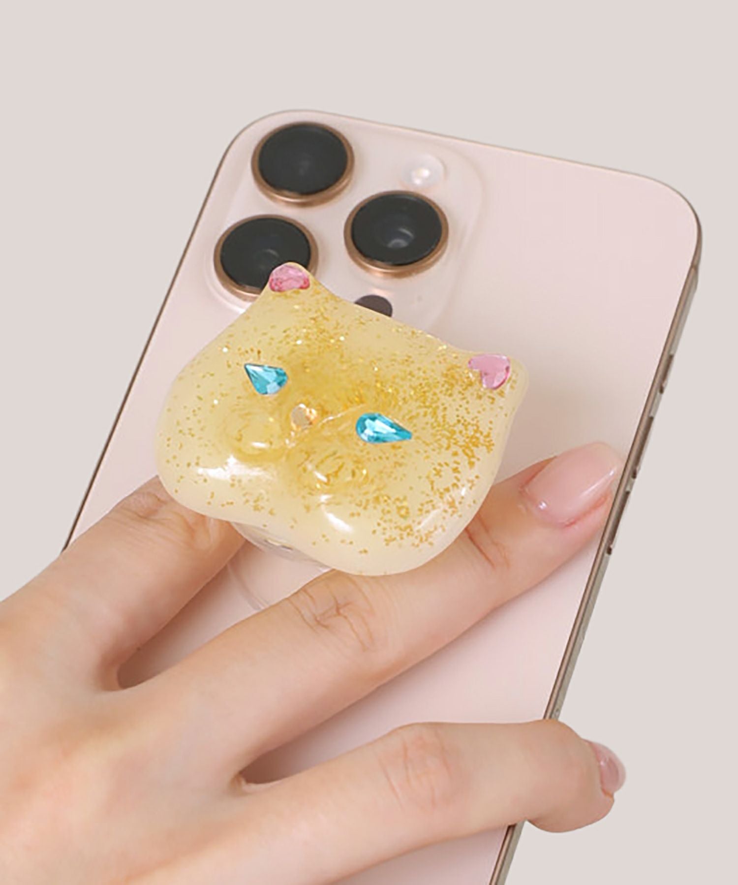 Casselini(キャセリーニ)CATスマホグリップ | CASSELINI ONLINE SHOP