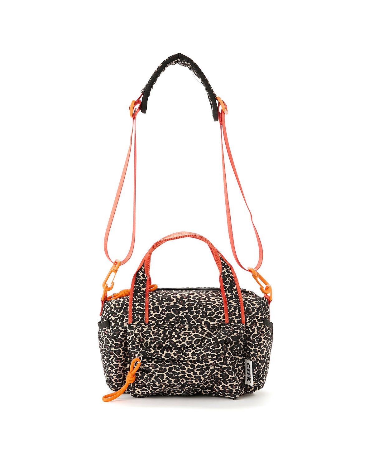 COLOR:レオパード