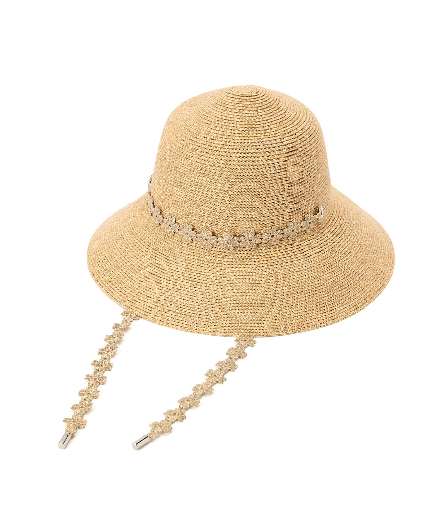 Casselini(キャセリーニ)フラワーレースハット | CASSELINI ONLINE SHOP