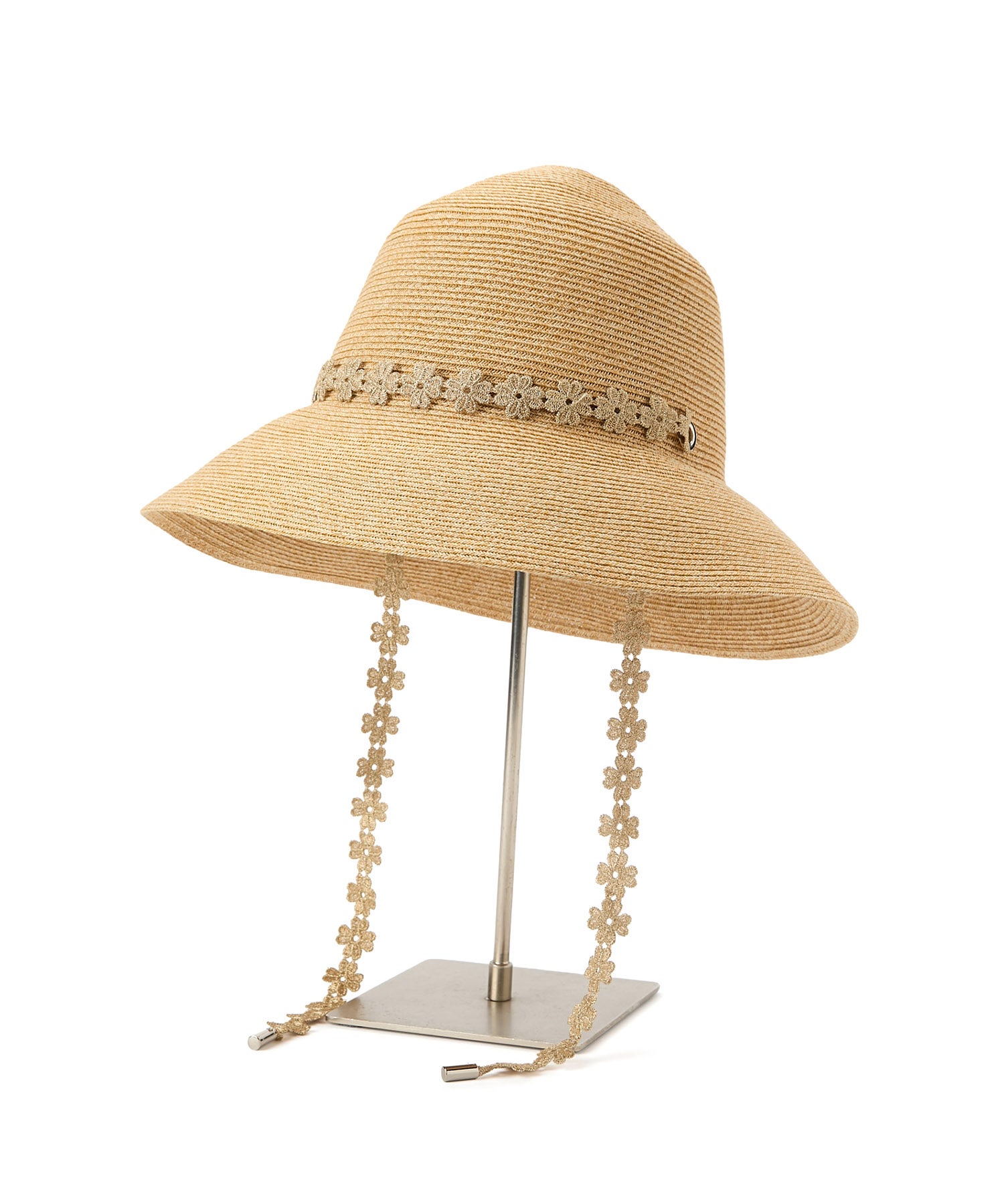 Casselini(キャセリーニ)フラワーレースハット | CASSELINI ONLINE SHOP