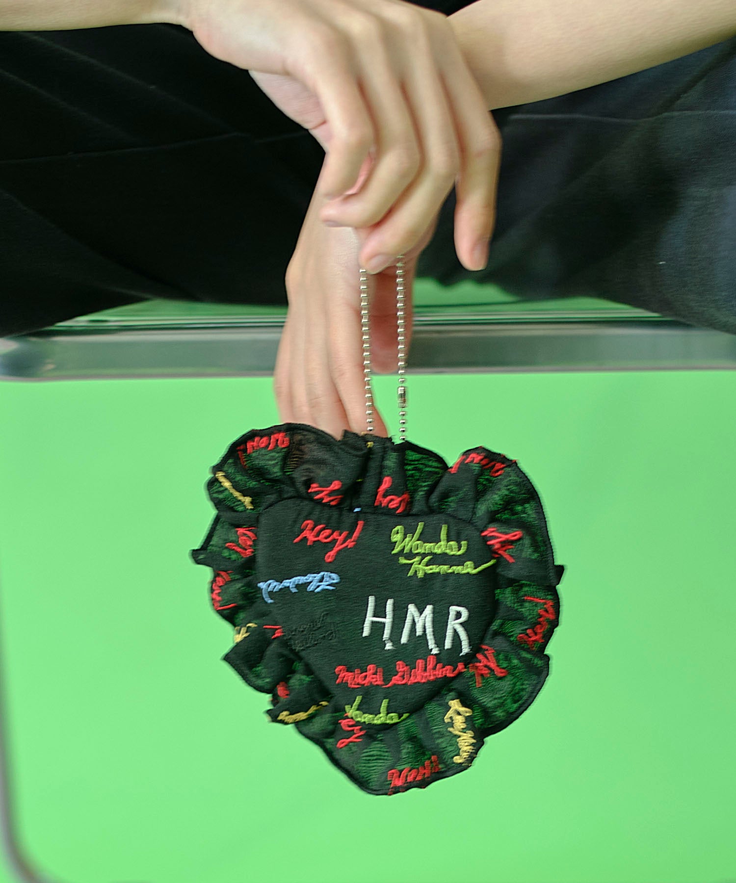 HEY! Mrs ROSE(ヘイ！ミセスローズ)HEY! Heart Charm | CASSELINI