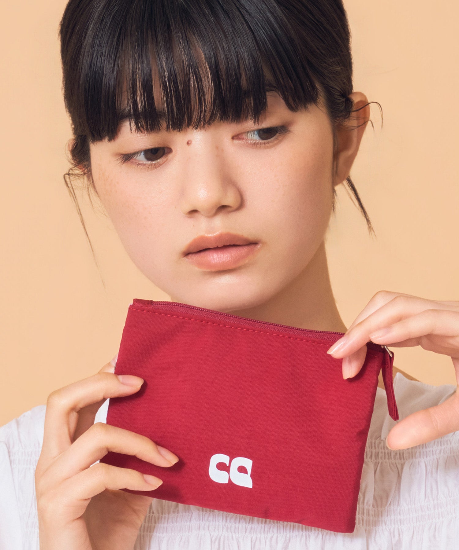 Casselini(キャセリーニ)コラージュプリントポーチ | CASSELINI ONLINE
