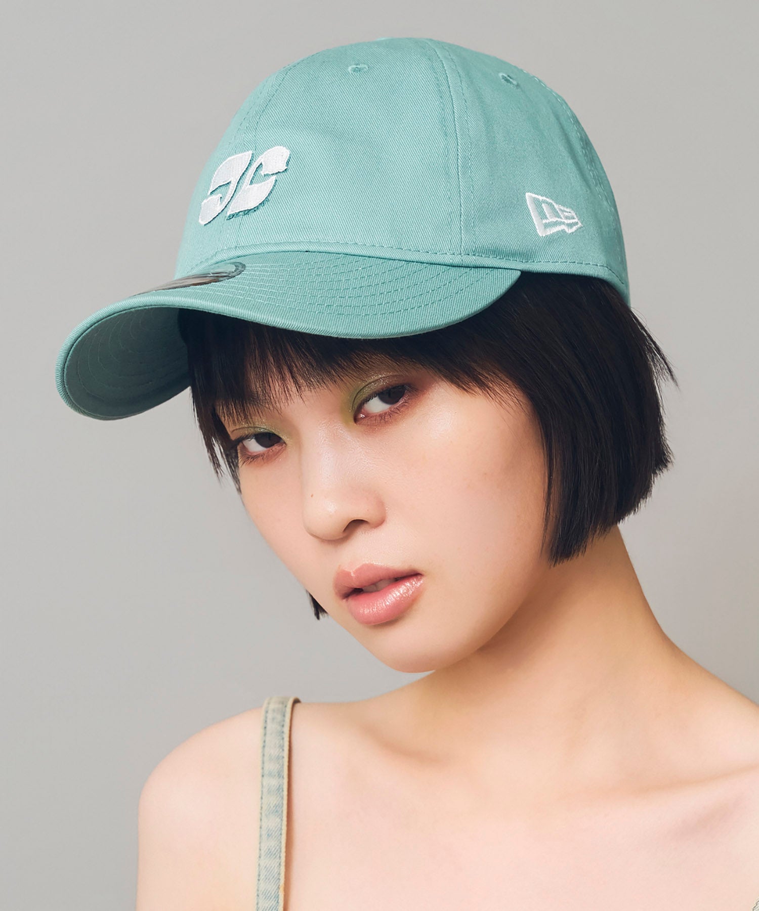 ゾゾゾ NEW ERA 9THIRTY collaboration MODEL Casselini × New Era 9THIRTY