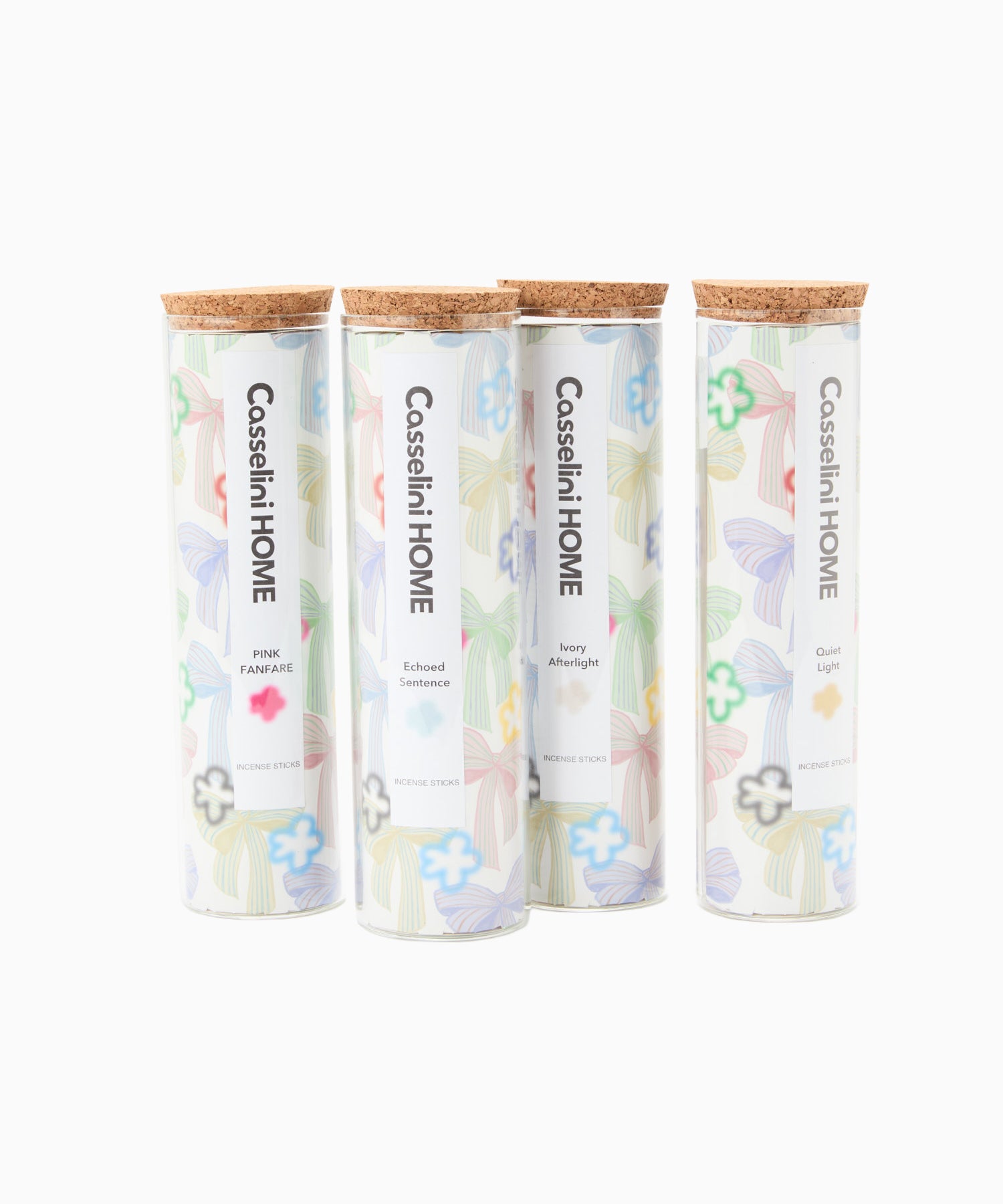 Casselini HOME(キャセリーニ ホーム)インセンススティック＆ホルダー