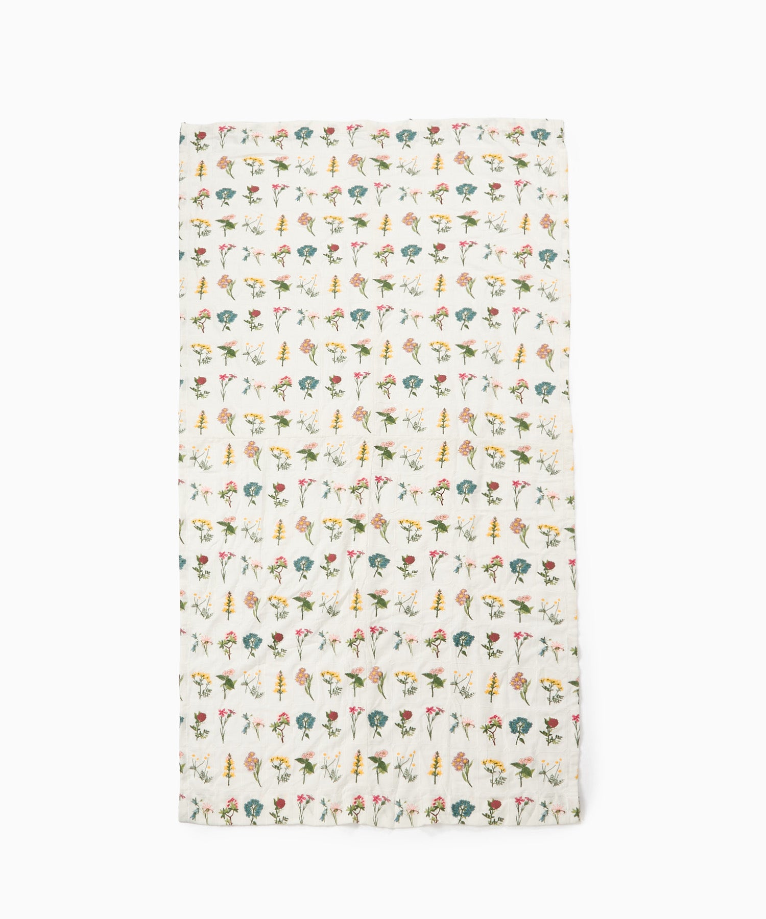 Casselini HOME(キャセリーニ ホーム)フラワー刺繍カーテン