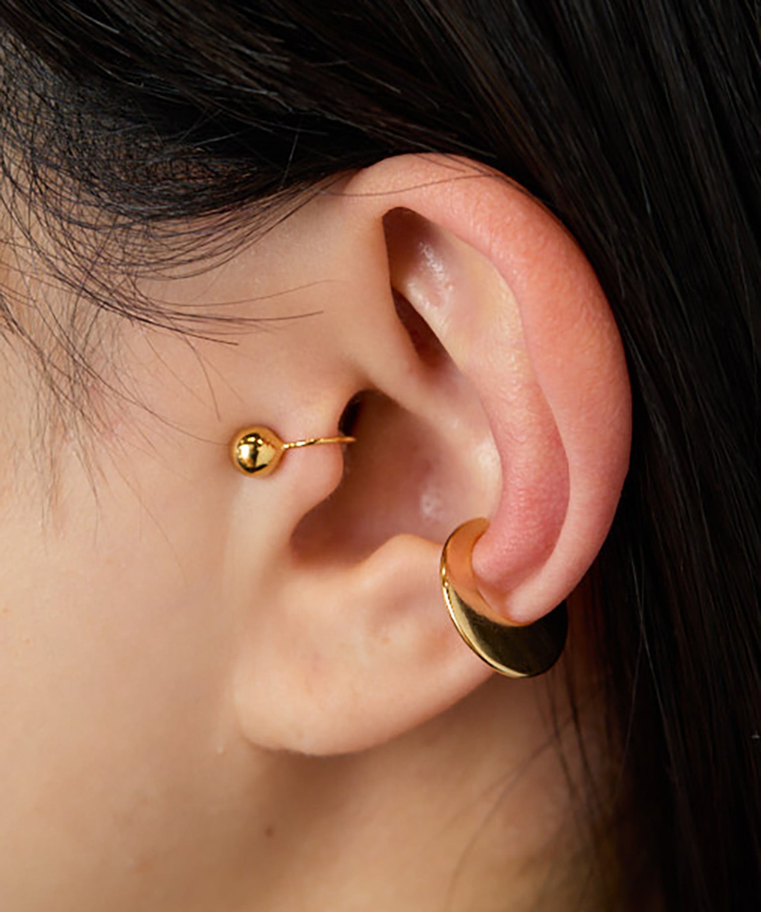 LAPUIS] Tragus cuff ＆ ear cuff set＜4月下旬発送予定＞ | CASSELINI